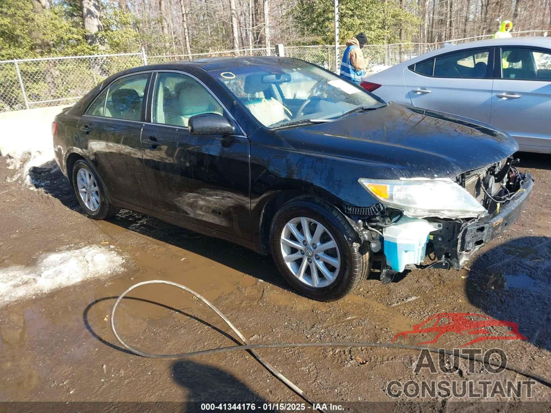 TOYOTA CAMRY 2010 - 4T4BF3EK9AR047249