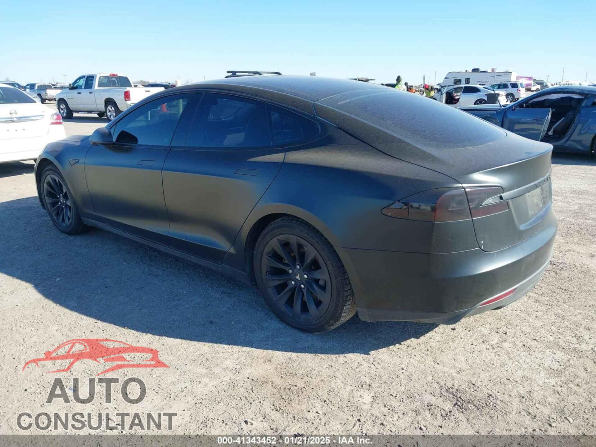 TESLA MODEL S 2016 - 5YJSA1E24GF129862