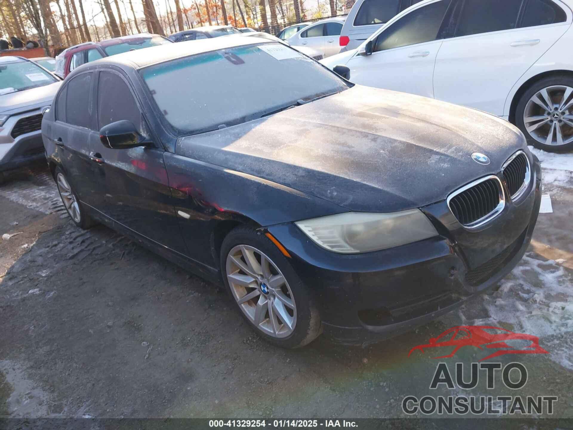 BMW 328I 2009 - WBAPH73529E128051