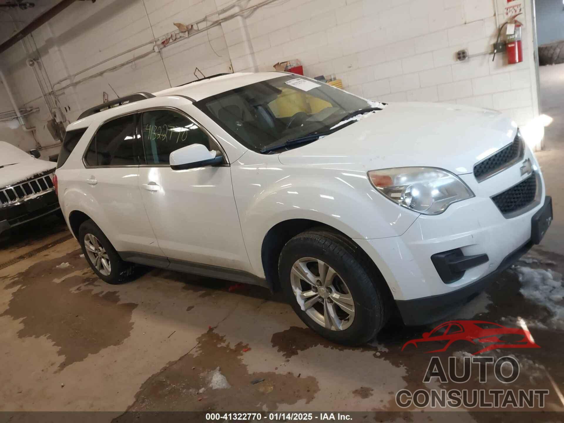 CHEVROLET EQUINOX 2013 - 1GNFLEEK7DZ119973