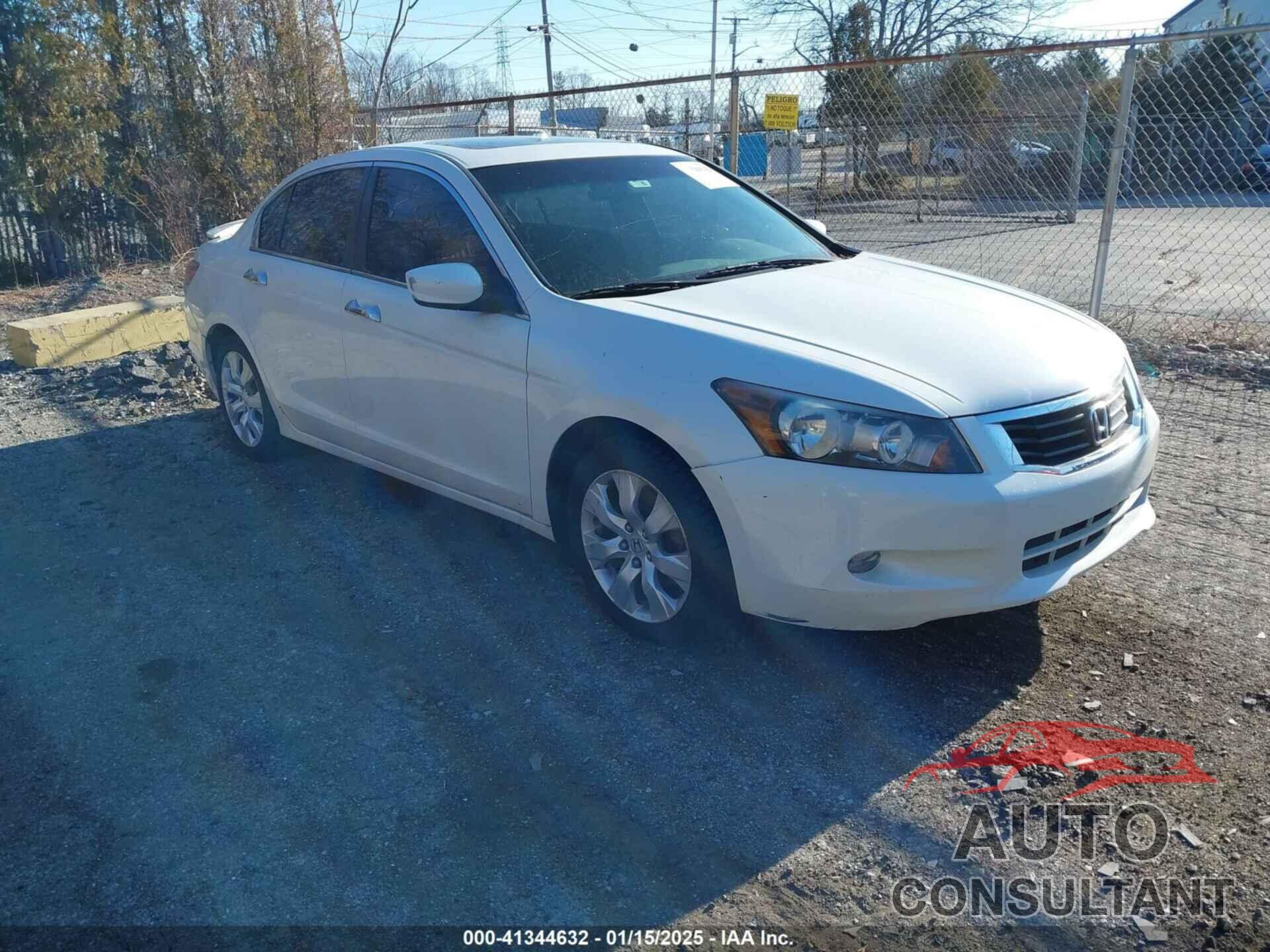 HONDA ACCORD 2009 - 1HGCP36819A045626