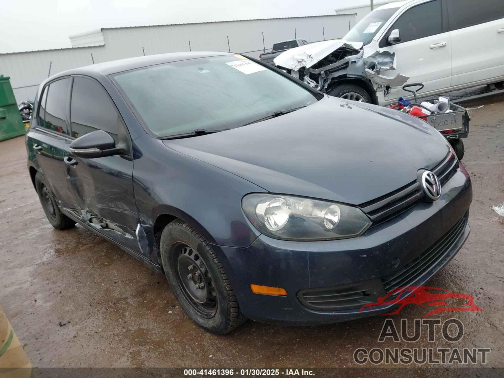 VOLKSWAGEN GOLF 2013 - WVWDB7AJ9DW132348