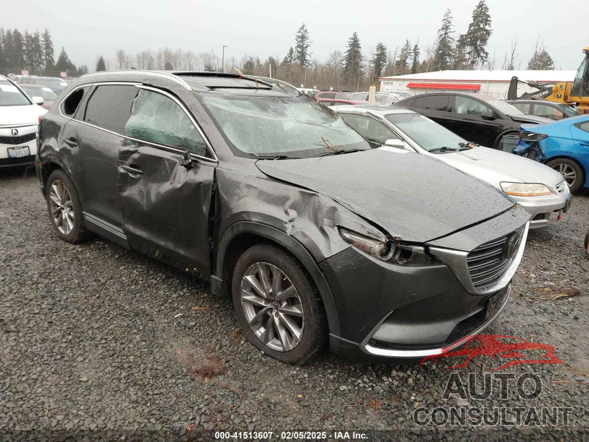 MAZDA CX-9 2018 - JM3TCBEY7J0201577