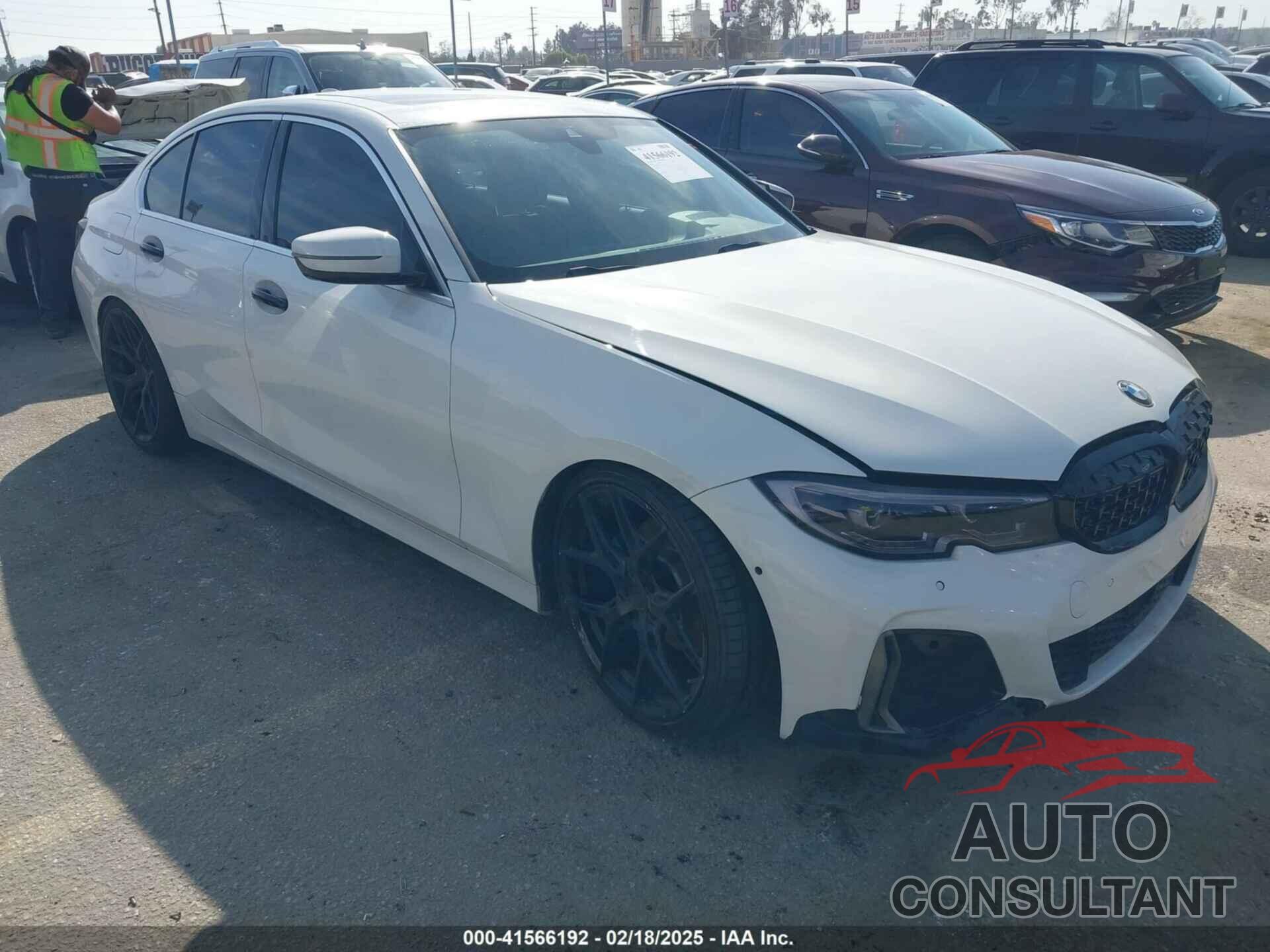 BMW 330I 2019 - WBA5R1C59KAJ99746