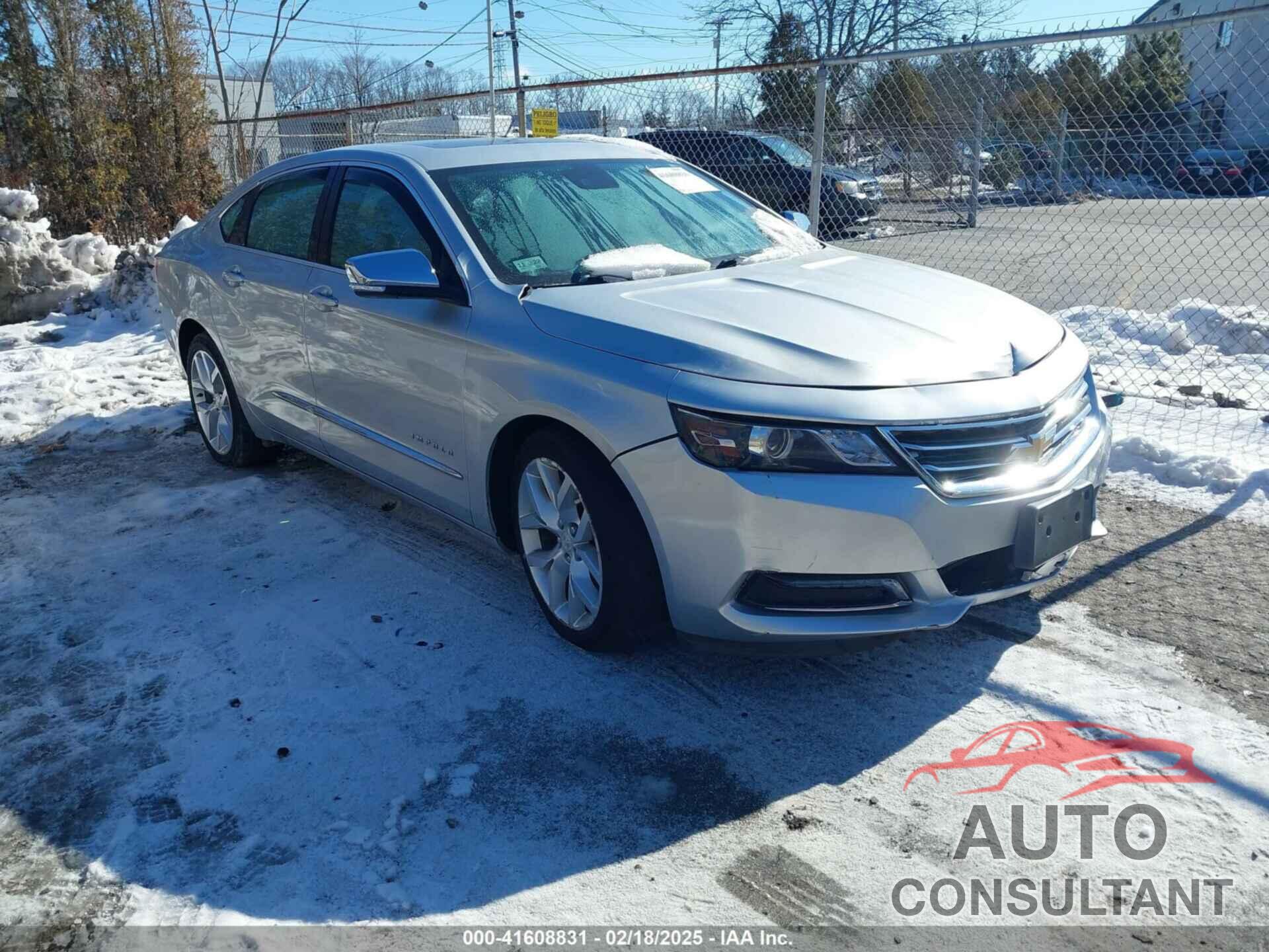 CHEVROLET IMPALA 2014 - 2G1155S35E9219911