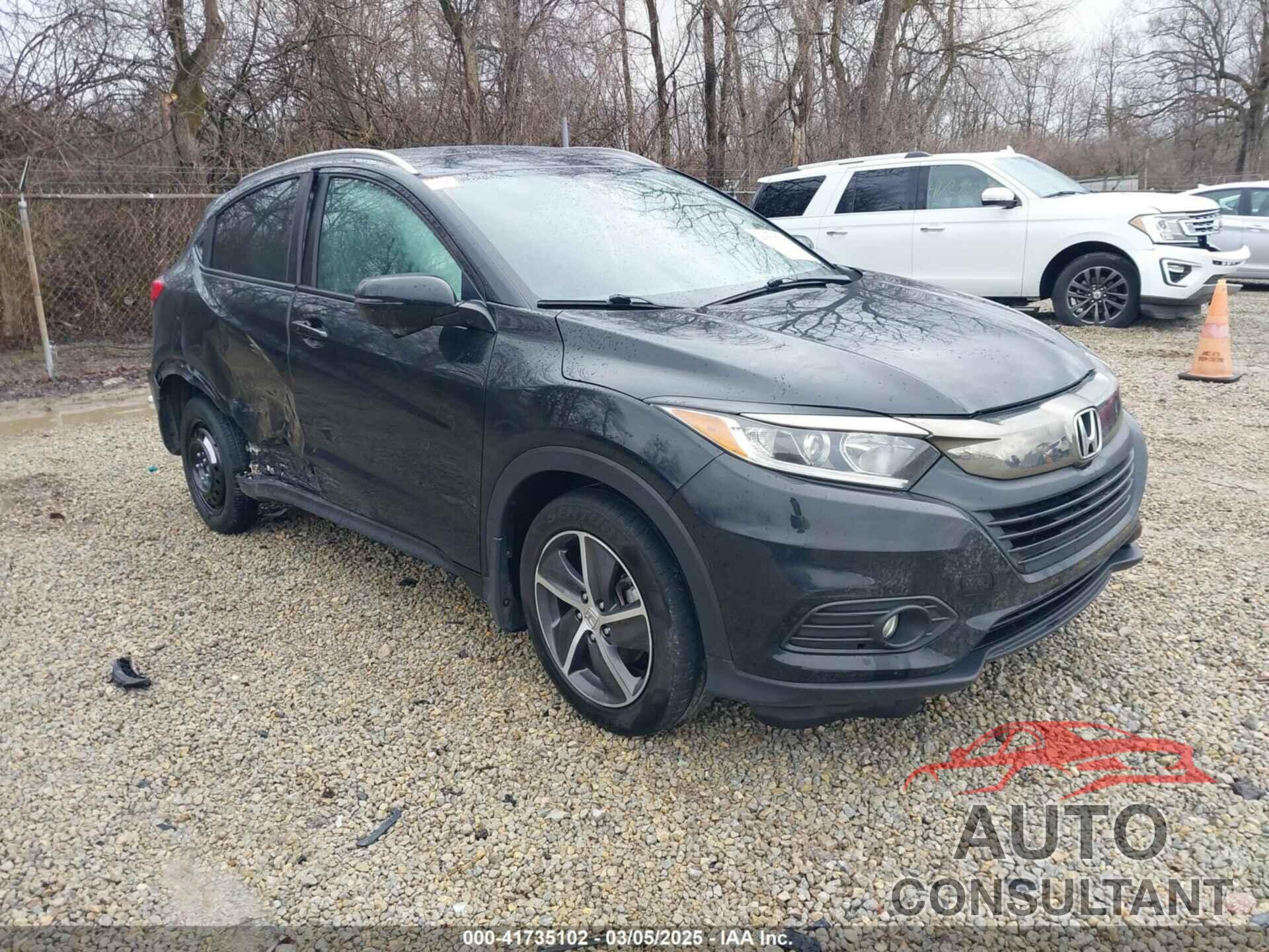 HONDA HR-V 2021 - 3CZRU6H50MM717686