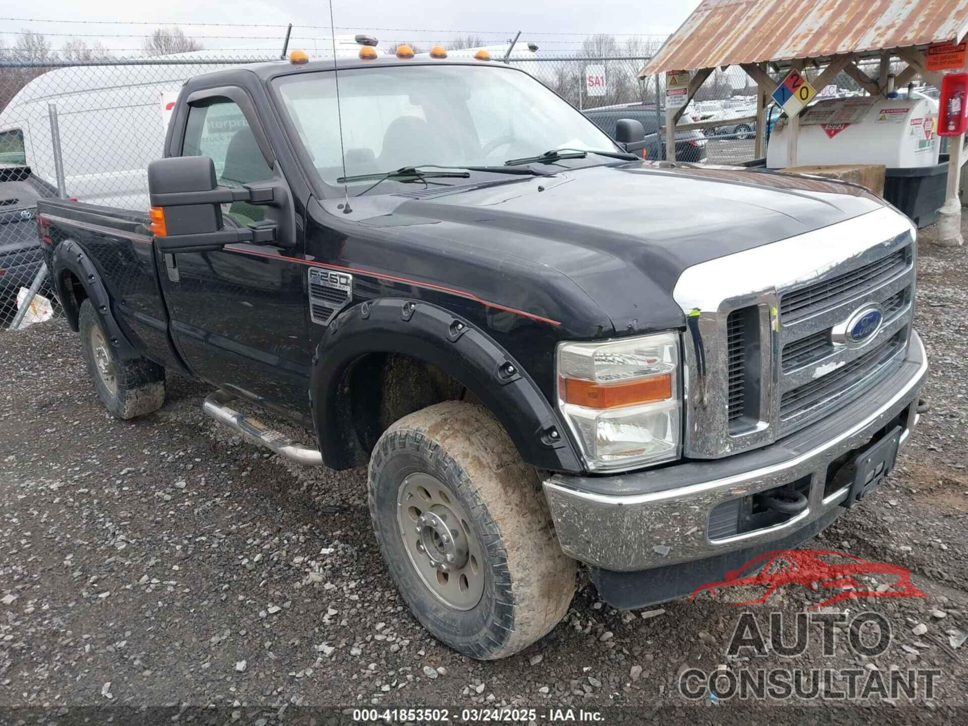 FORD F-250 2010 - 1FTNF2B58AEA11843