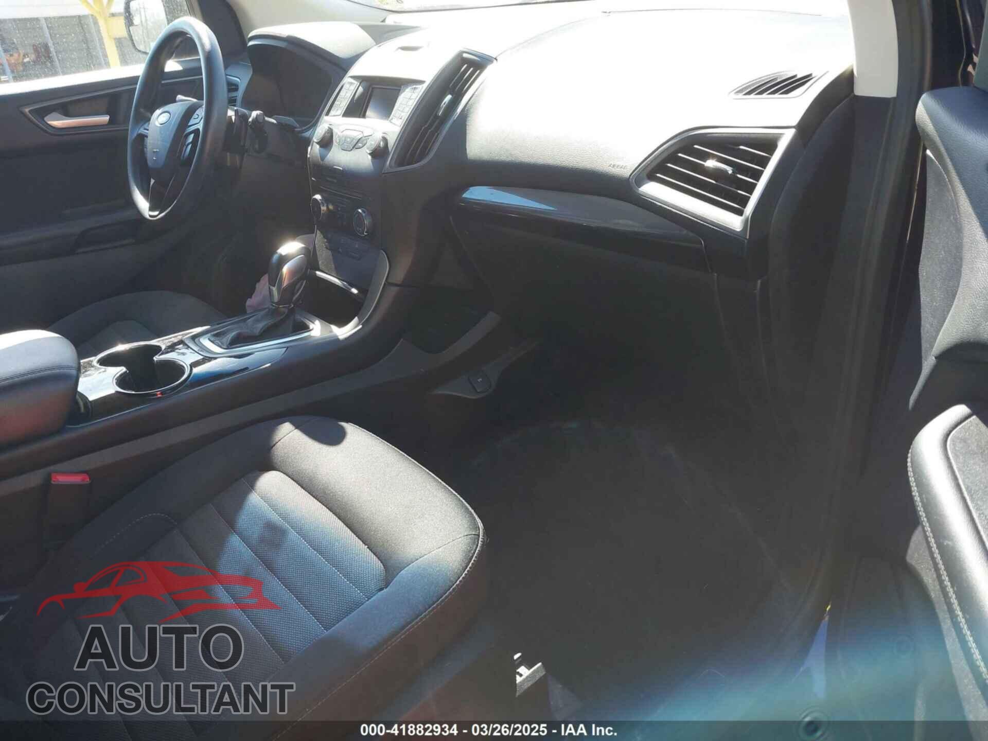 FORD EDGE 2017 - 2FMPK4G95HBB33735