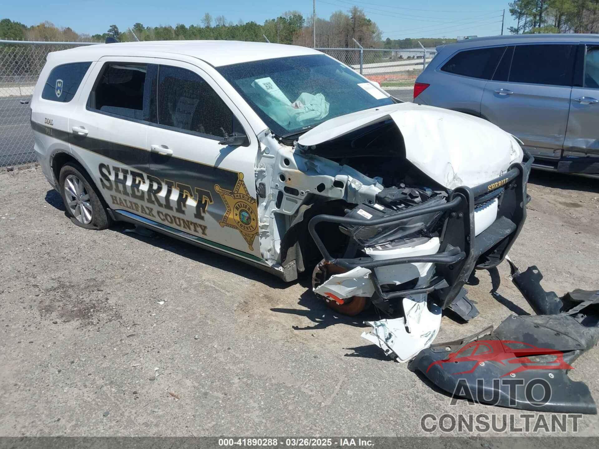 DODGE DURANGO 2021 - 1C4RDJFG0MC799479