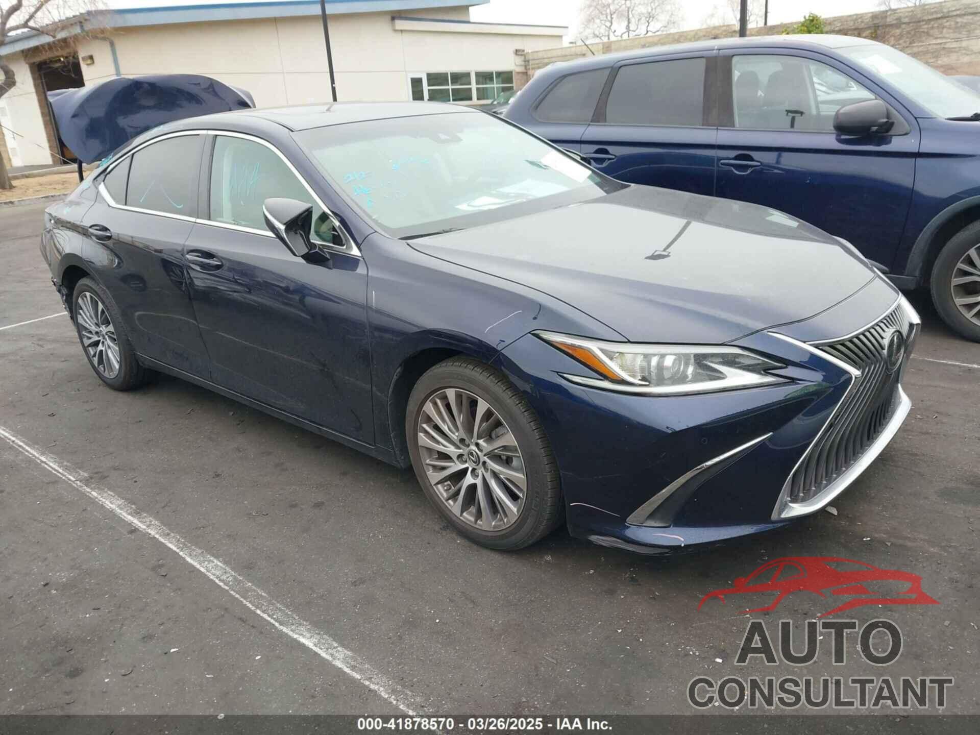 LEXUS ES 350 2021 - 58ADZ1B13MU092310
