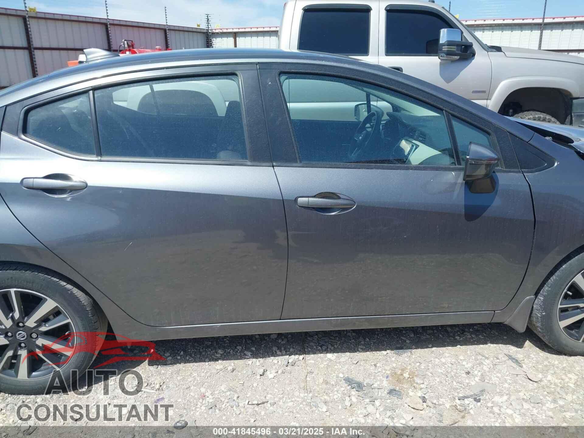 NISSAN VERSA 2021 - 3N1CN8EV6ML879064