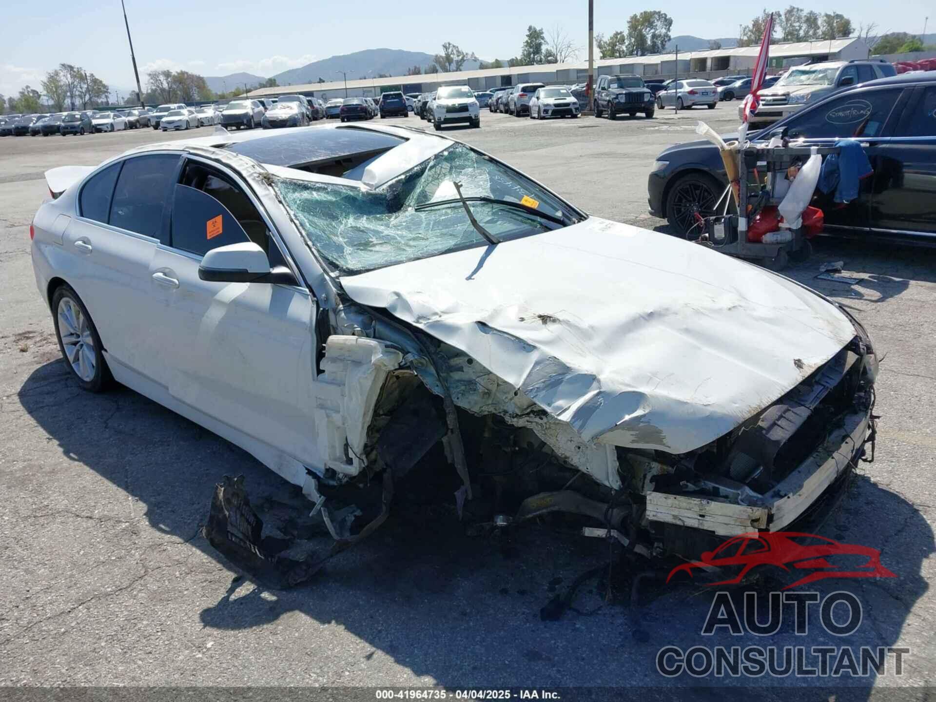BMW 535I 2016 - WBA5B1C58GG134458