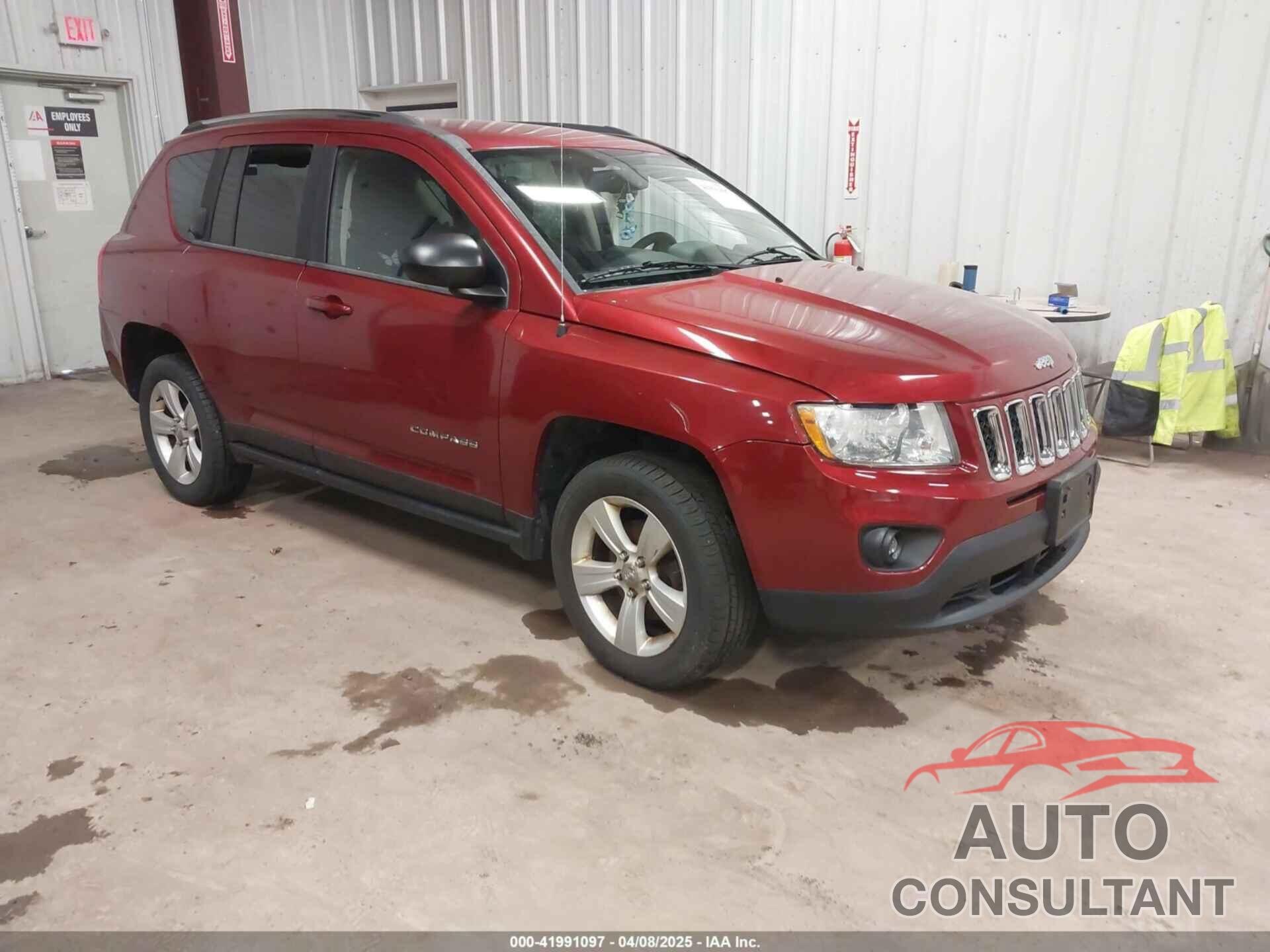 JEEP COMPASS 2013 - 1C4NJCBB8DD237899