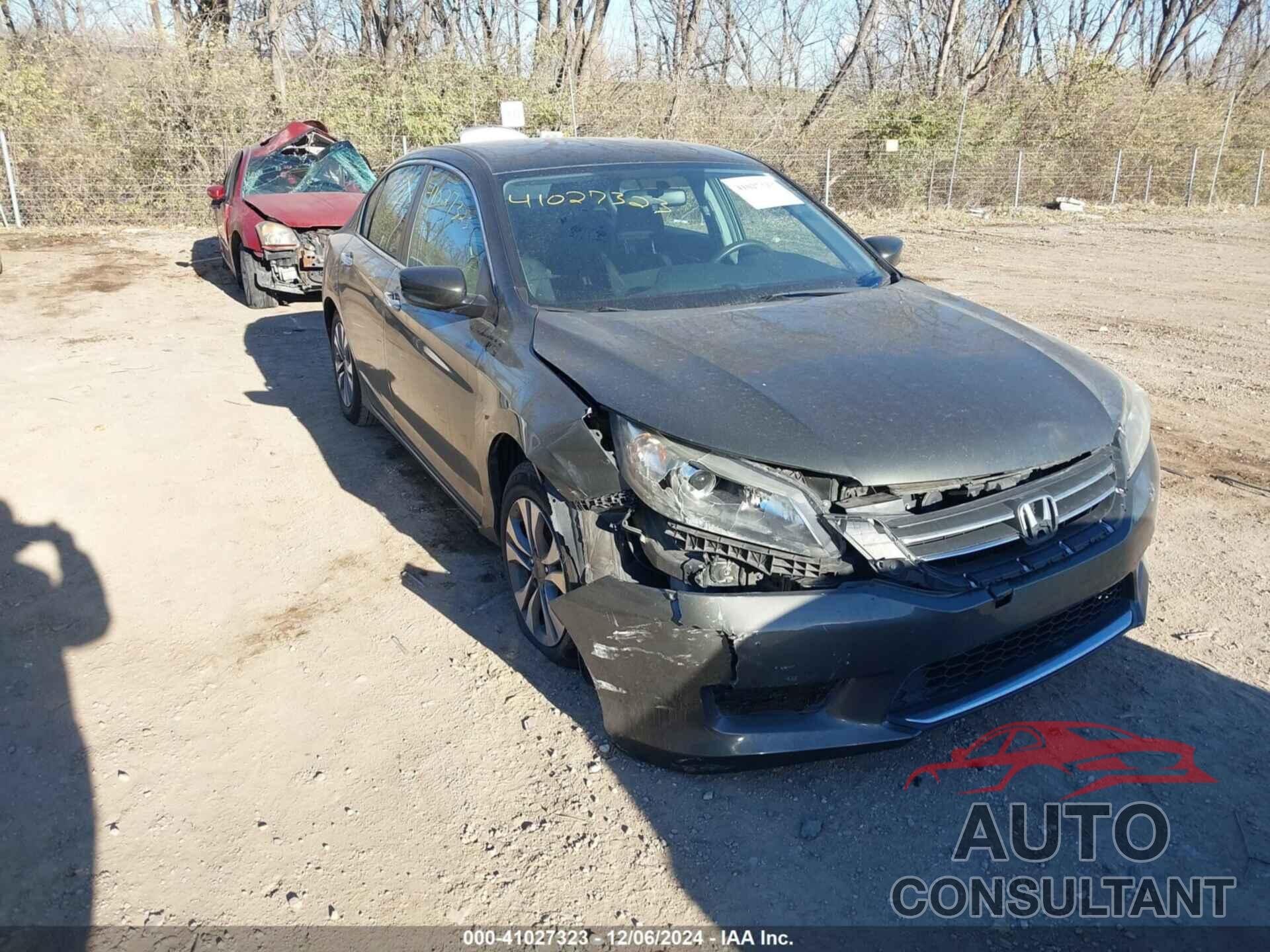 HONDA ACCORD 2015 - 1HGCR2F38FA103395