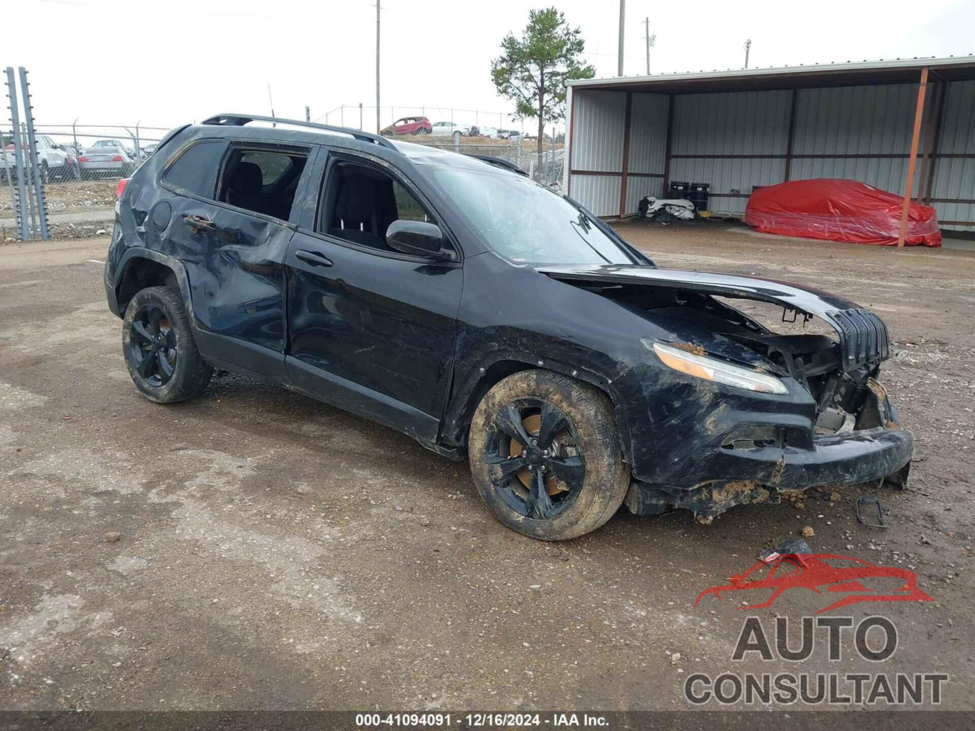 JEEP CHEROKEE 2016 - 1C4PJLCSXGW229710