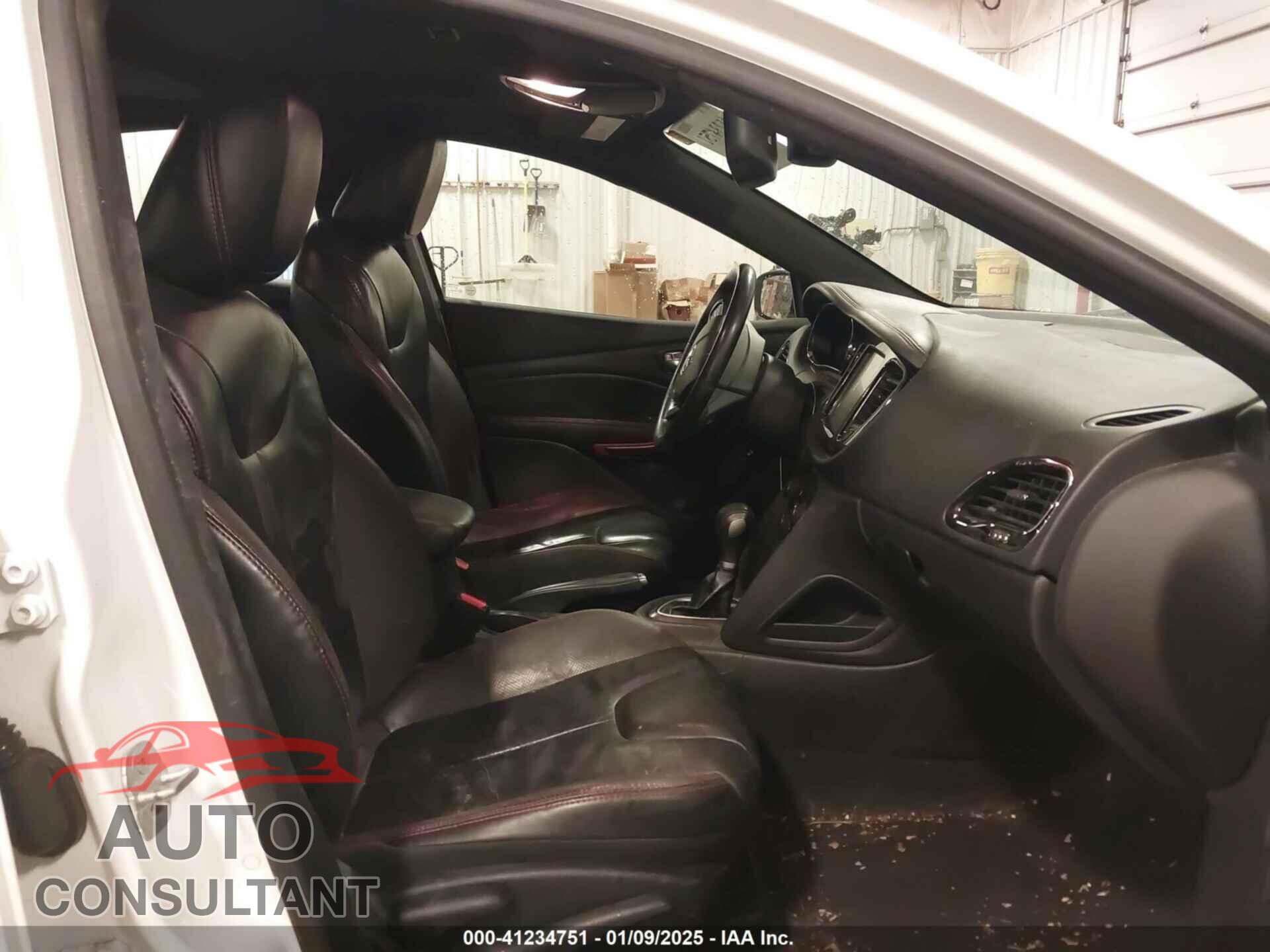 DODGE DART 2014 - 1C3CDFEB7ED828016