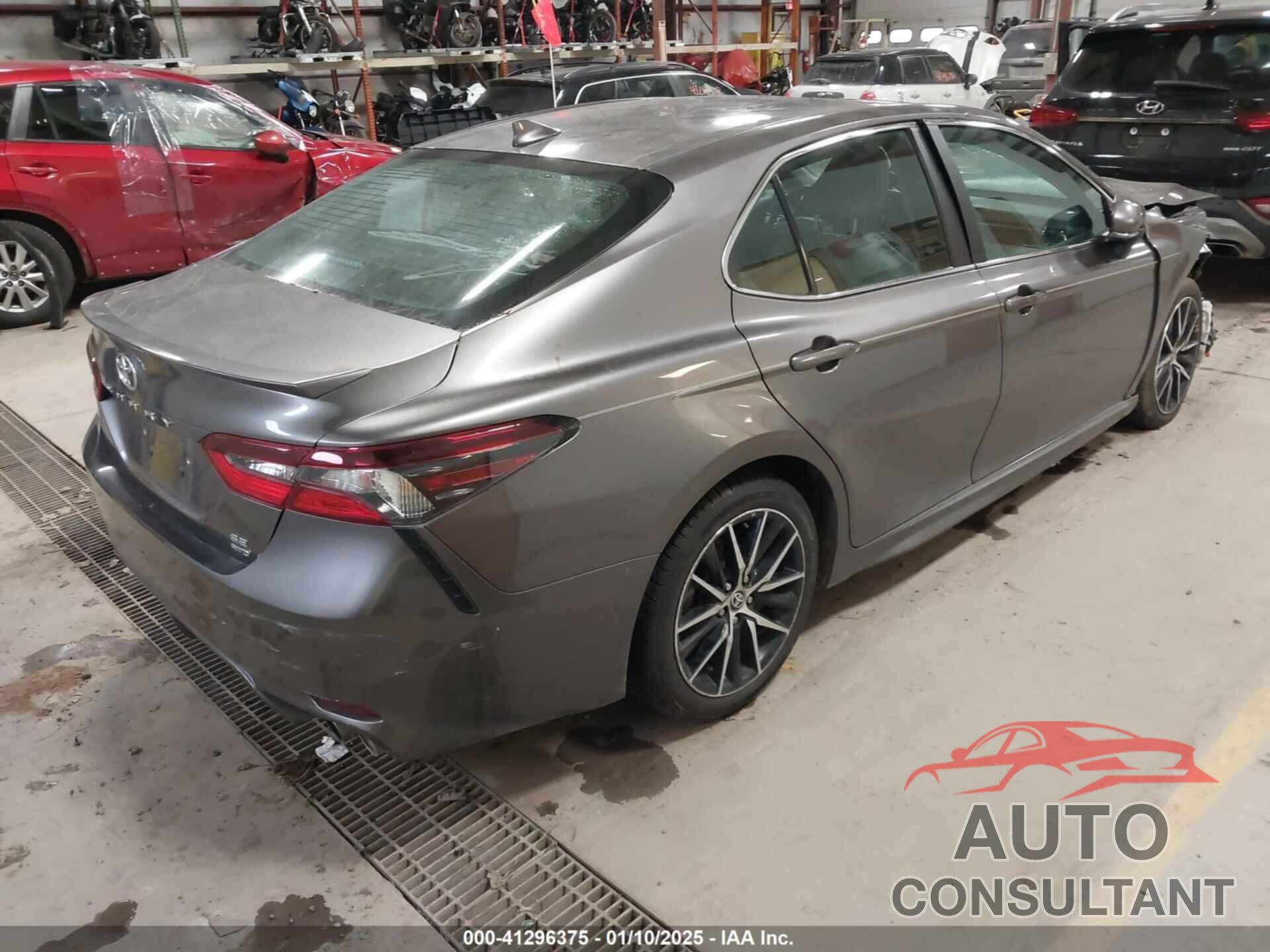 TOYOTA CAMRY 2021 - 4T1T11BK7MU028791