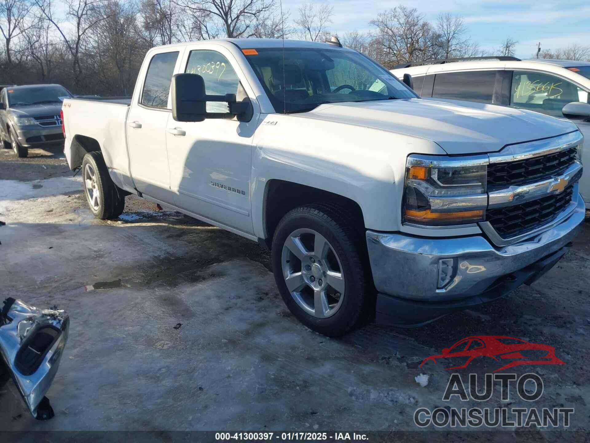 CHEVROLET SILVERADO 1500 2018 - 1GCVKRECXJZ123955