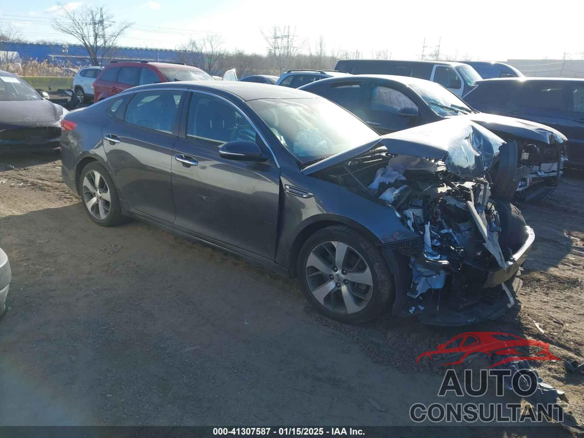 KIA OPTIMA 2019 - 5XXGT4L35KG315770