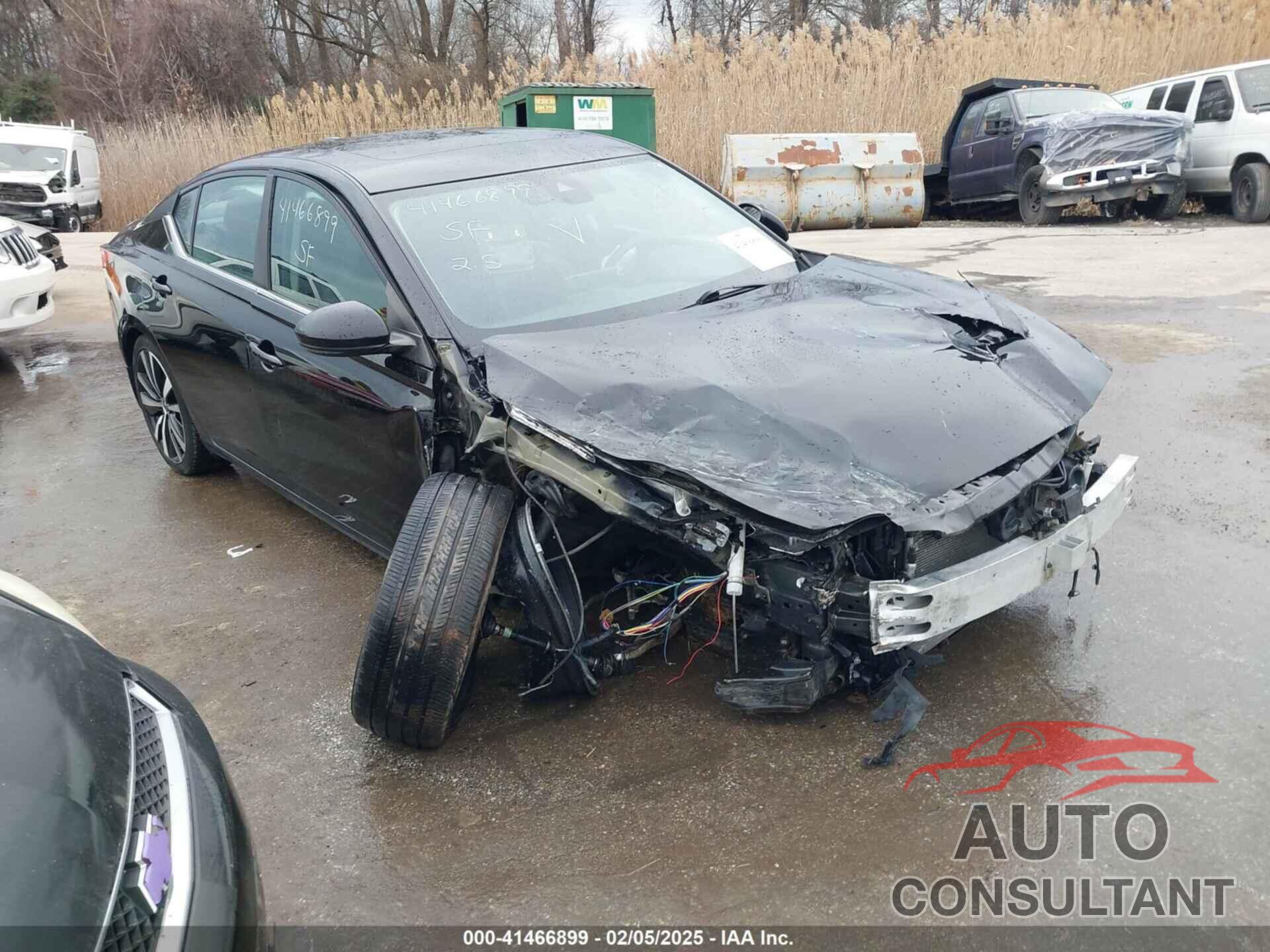 NISSAN ALTIMA 2020 - 1N4BL4CW3LC228512
