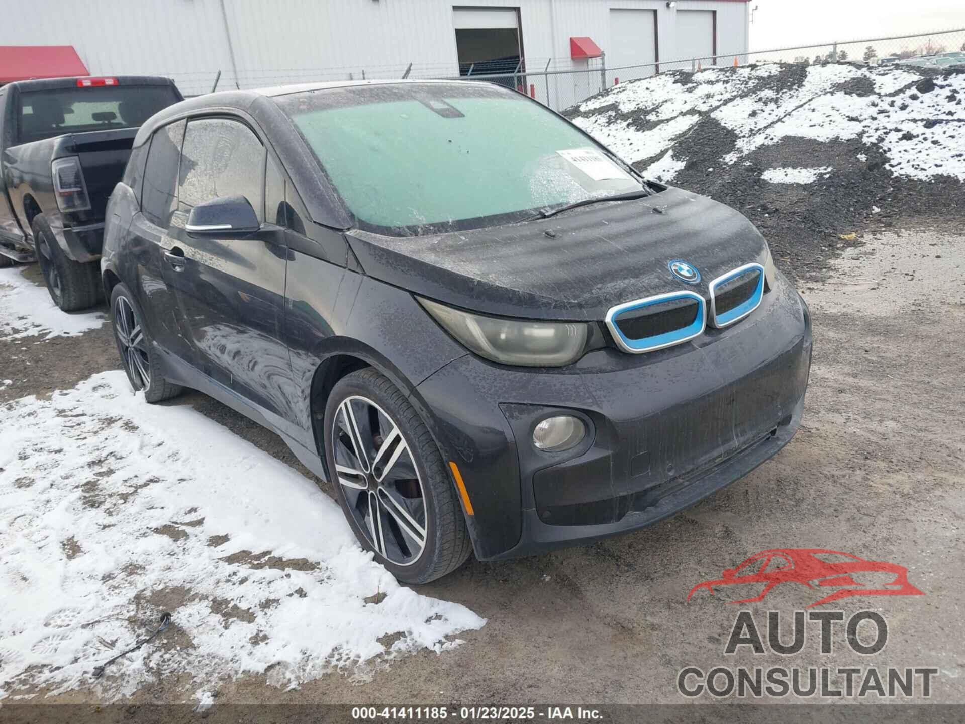 BMW I3 2014 - WBY1Z2C52EV284785