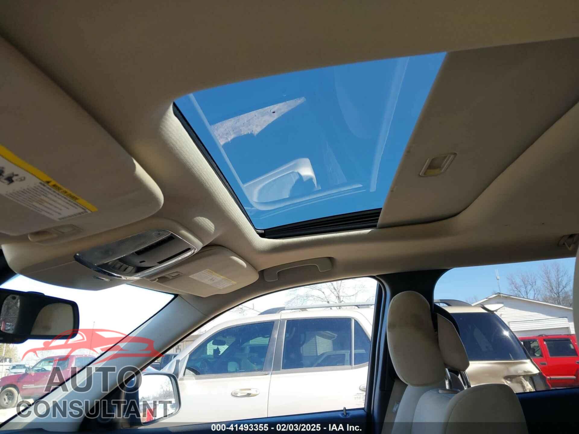 DODGE DURANGO 2015 - 1C4RDHAG4FC145572