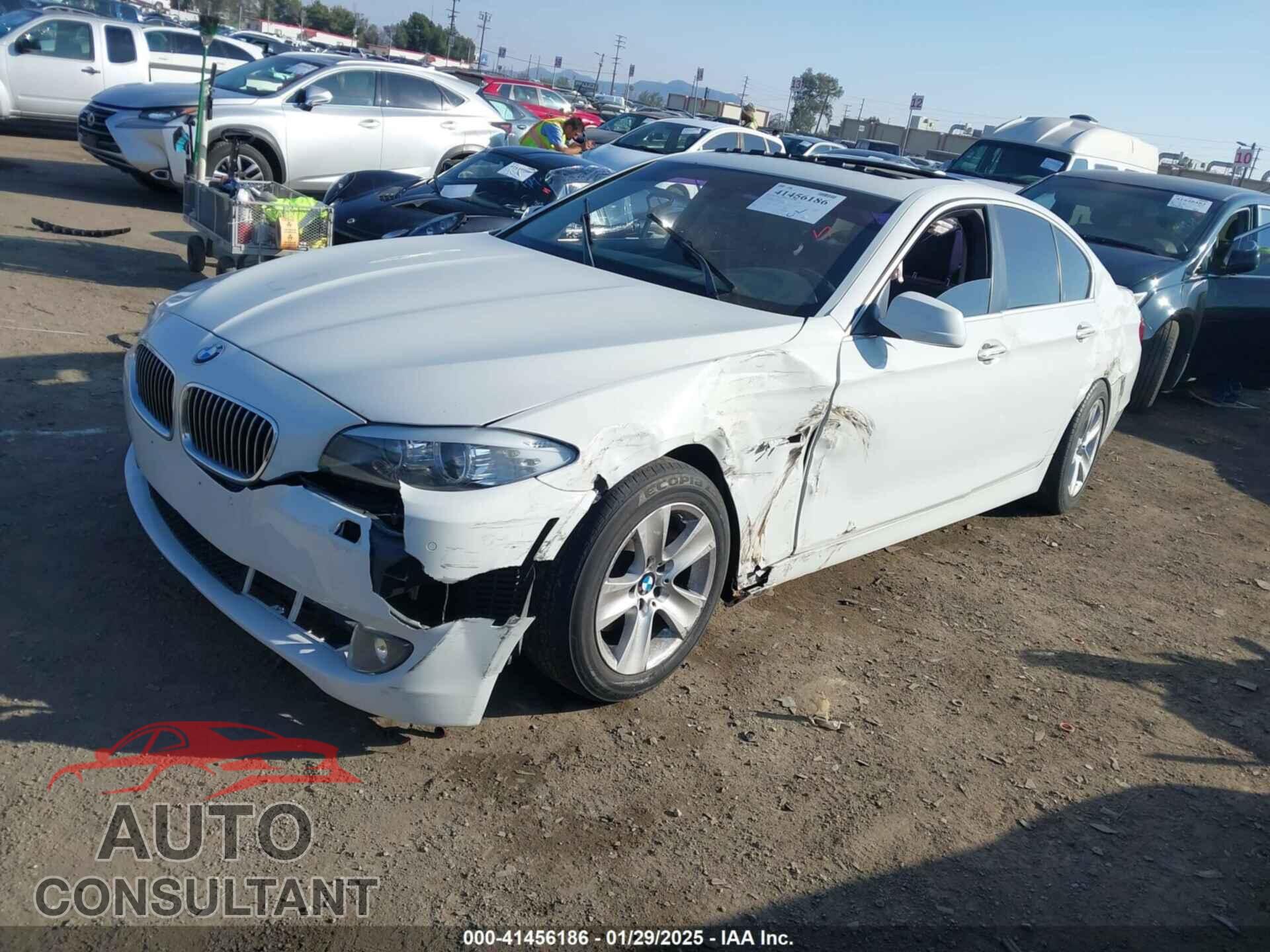 BMW 528I 2012 - WBAXG5C59CDX06070