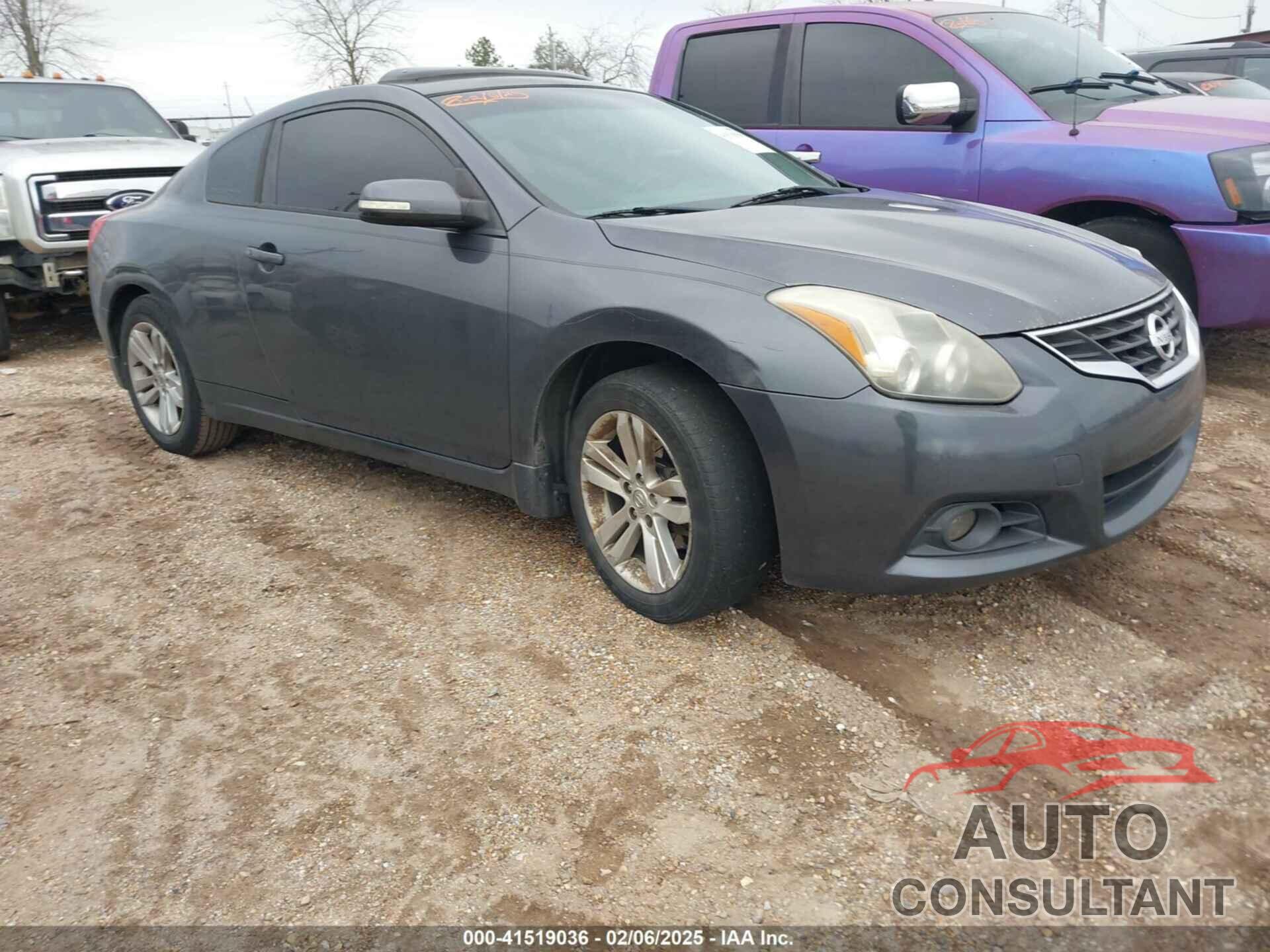 NISSAN ALTIMA 2010 - 1N4AL2EPXAC181434