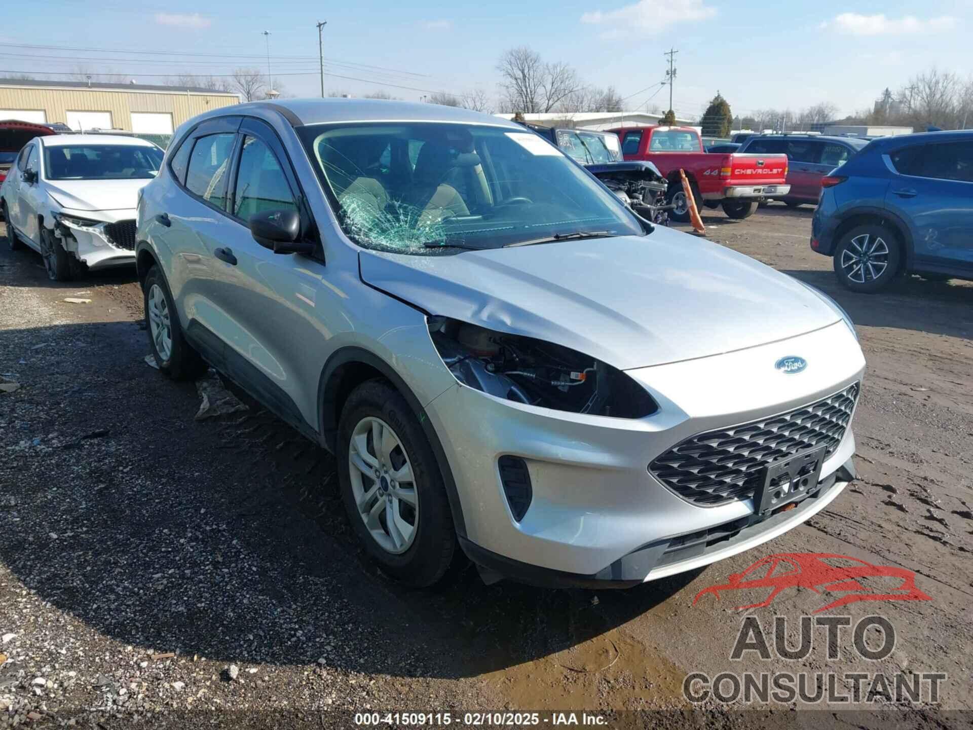 FORD ESCAPE 2020 - 1FMCU0F69LUA29003