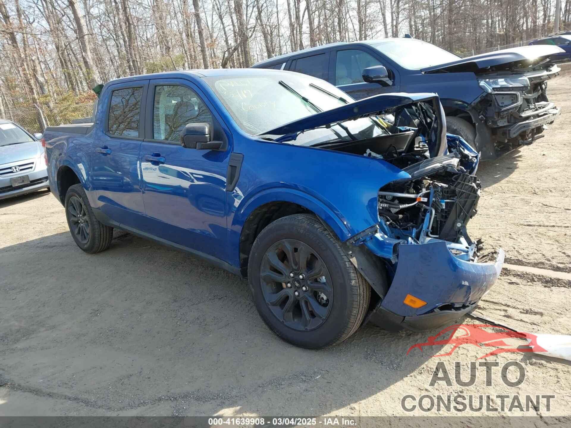 FORD MAVERICK 2024 - 3FTTW8S99RRA29824