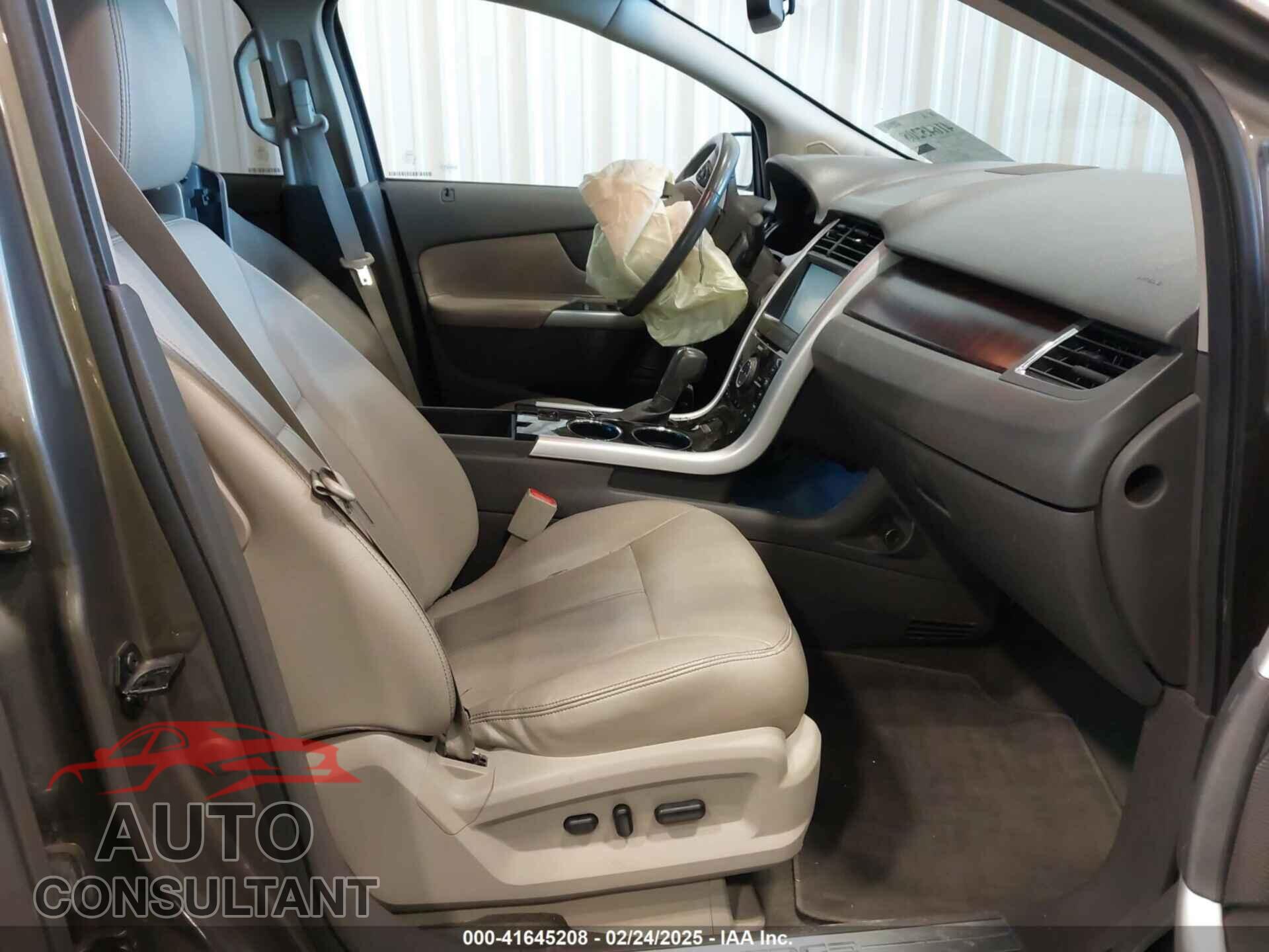FORD EDGE 2012 - 2FMDK4KC6CBA53360