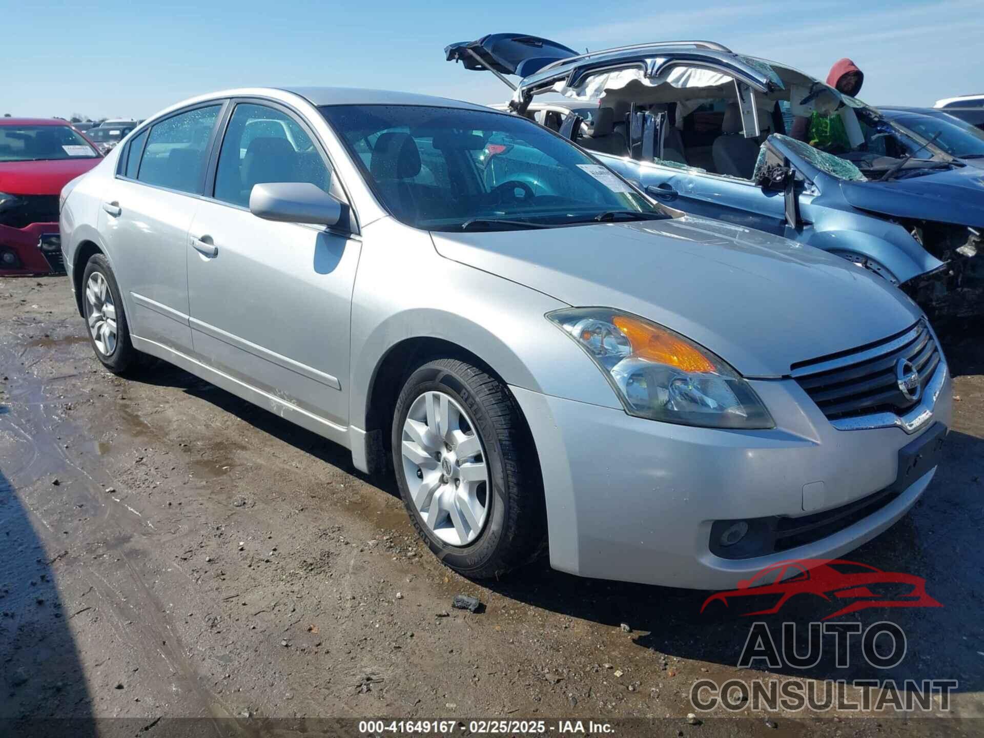 NISSAN ALTIMA 2009 - 1N4AL21E79N452079