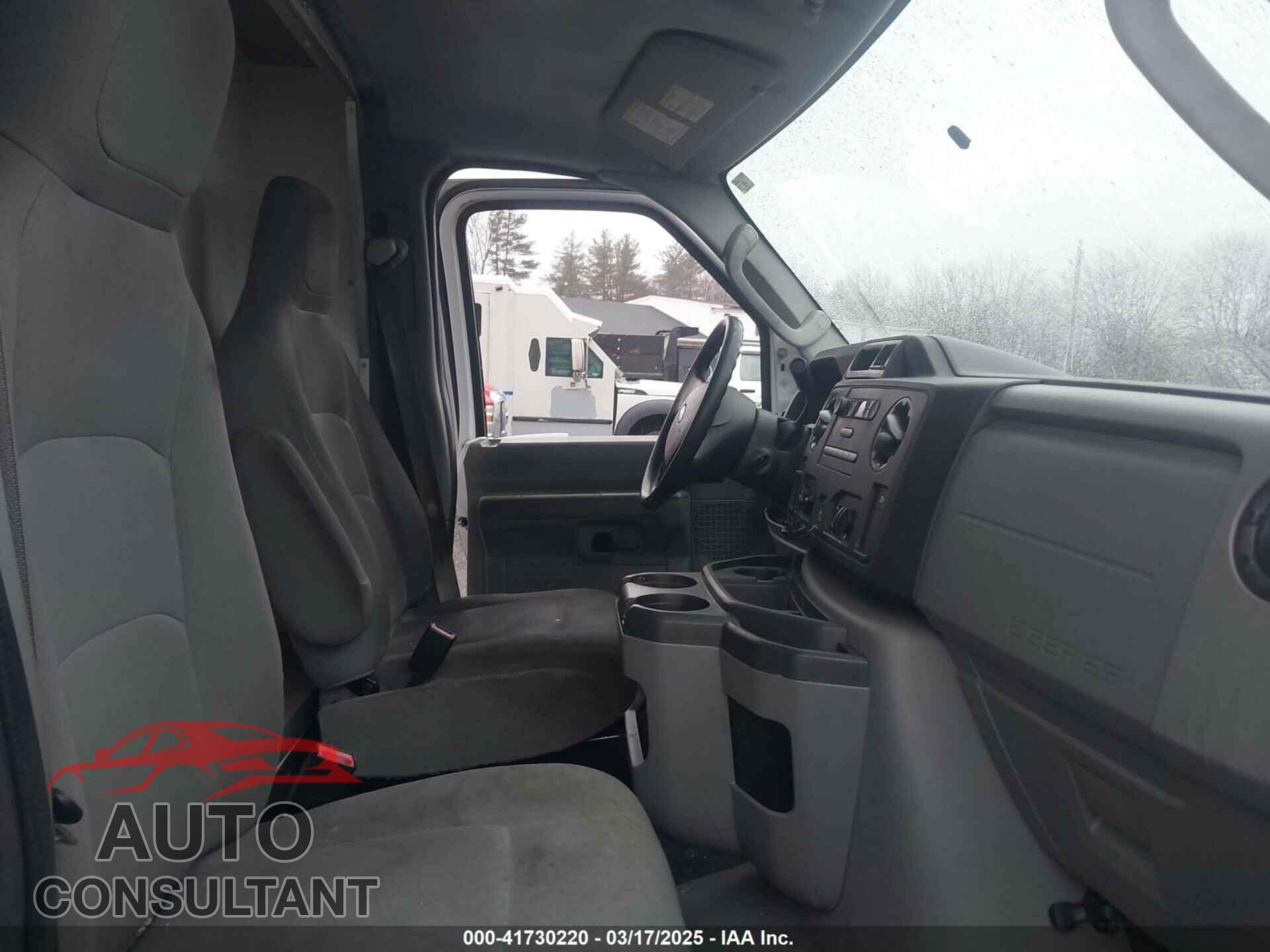 FORD E-350 CUTAWAY 2016 - 1FDWE3FLXGDC31422
