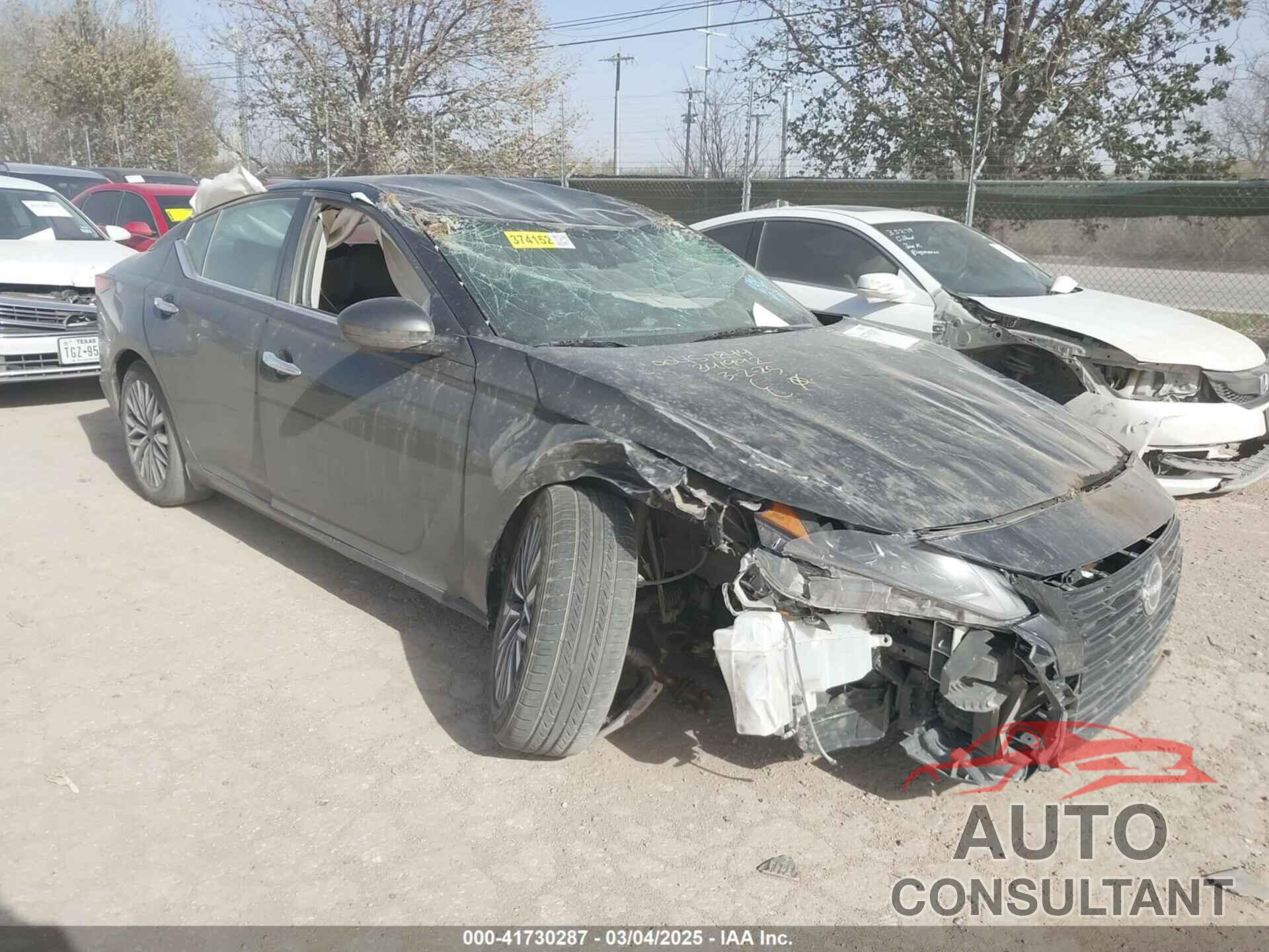 NISSAN ALTIMA 2024 - 1N4BL4DV1RN341992