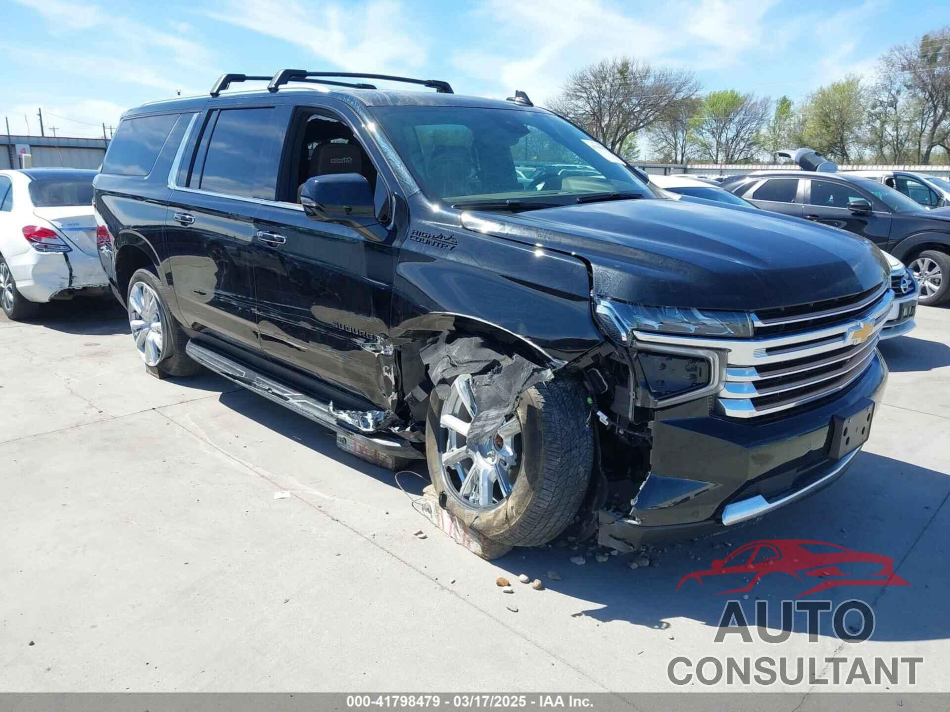CHEVROLET SUBURBAN 2024 - 1GNSKGKL7RR150268