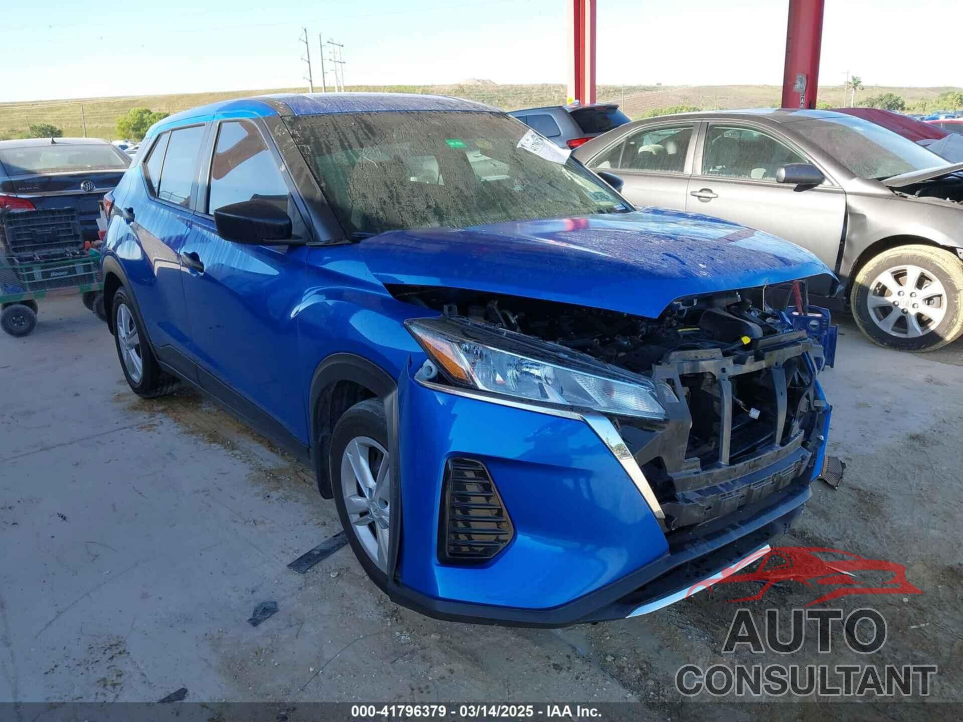 NISSAN KICKS 2024 - 3N1CP5BV4RL560010