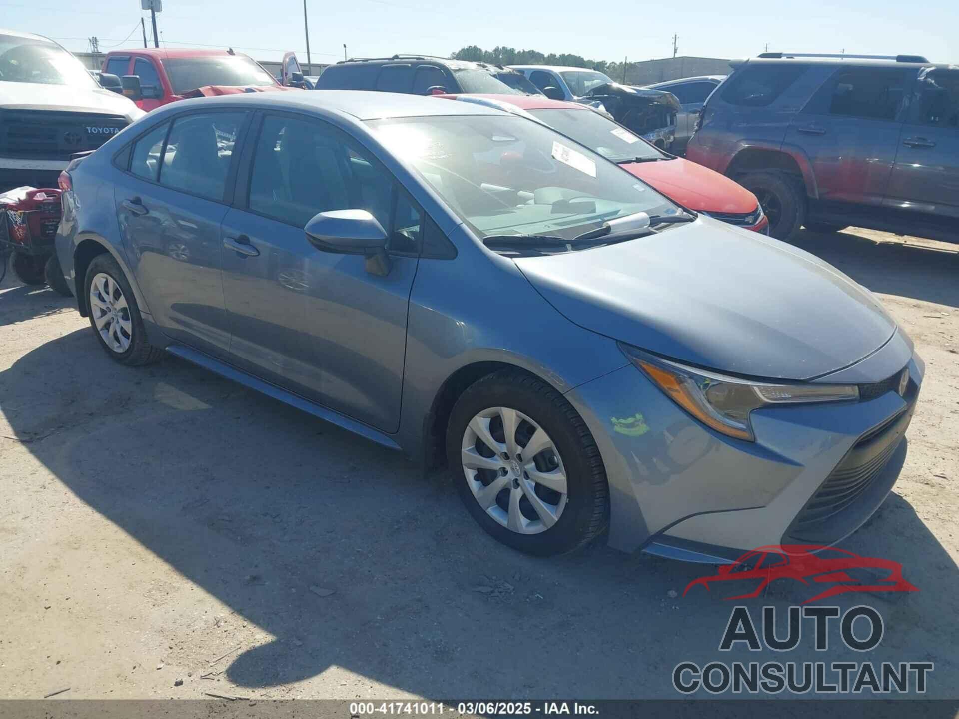 TOYOTA COROLLA 2024 - 5YFB4MDE7RP227411