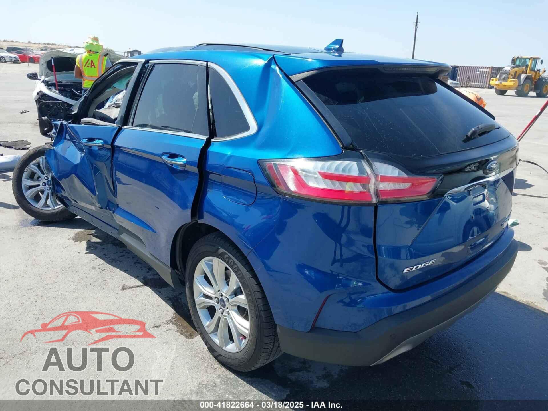 FORD EDGE 2020 - 2FMPK3K98LBA72195