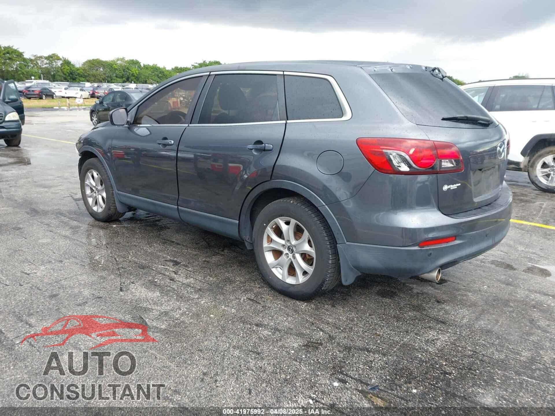 MAZDA CX-9 2015 - JM3TB2CA9F0469529