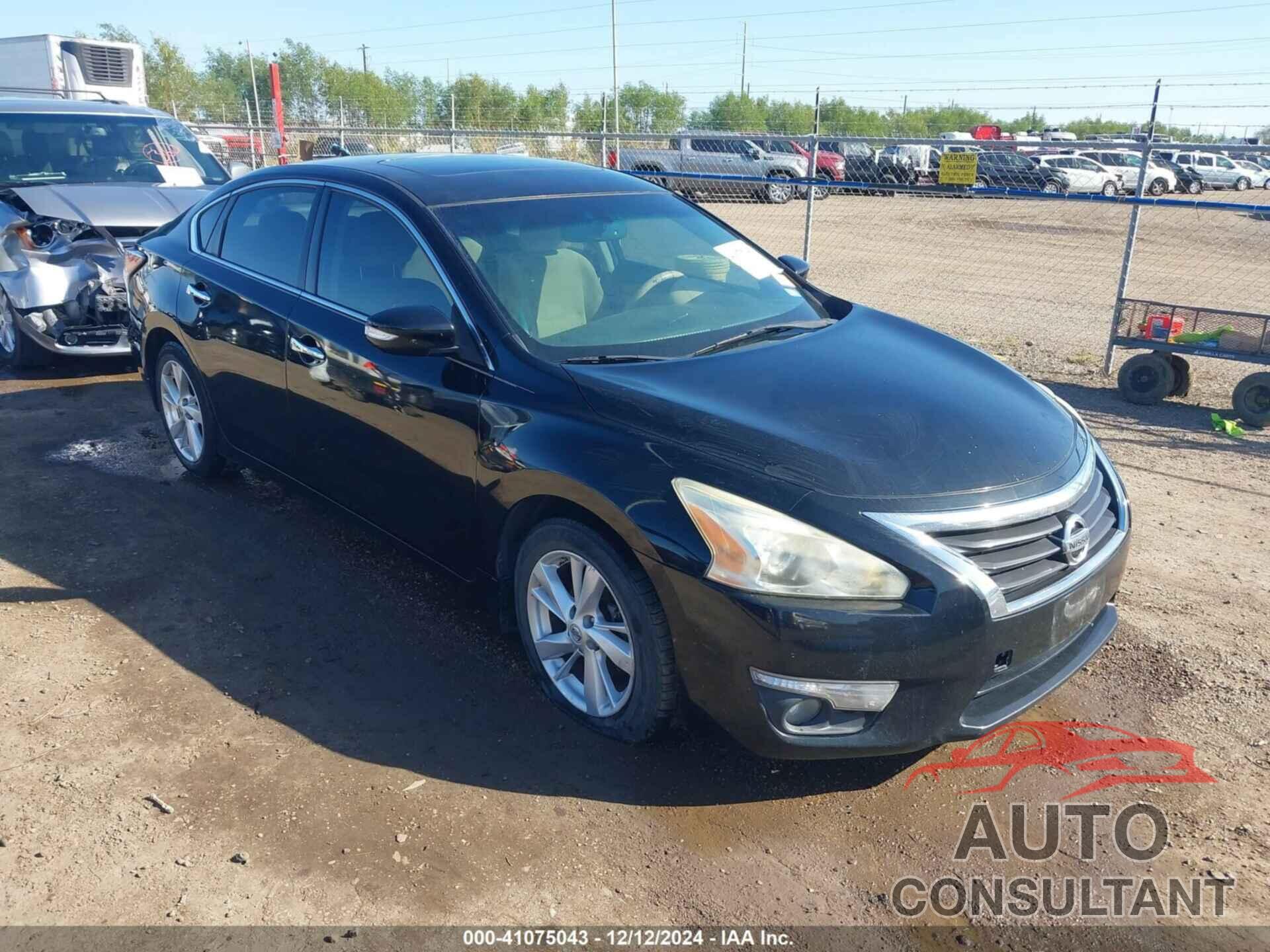 NISSAN ALTIMA 2015 - 1N4AL3AP8FC589921