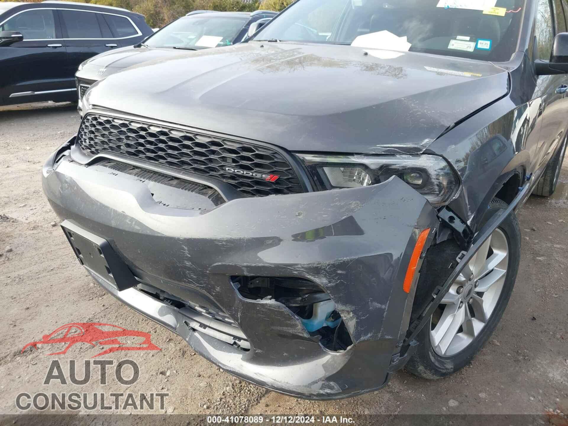 DODGE DURANGO 2024 - 1C4RDJDG2RC152897