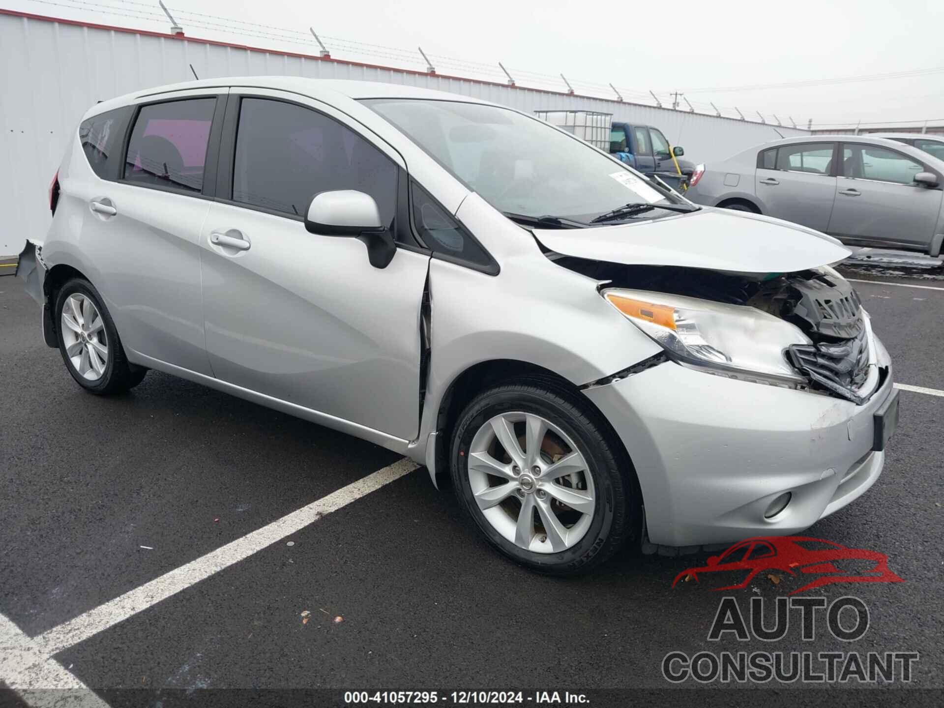 NISSAN VERSA NOTE 2014 - 3N1CE2CP7EL432410
