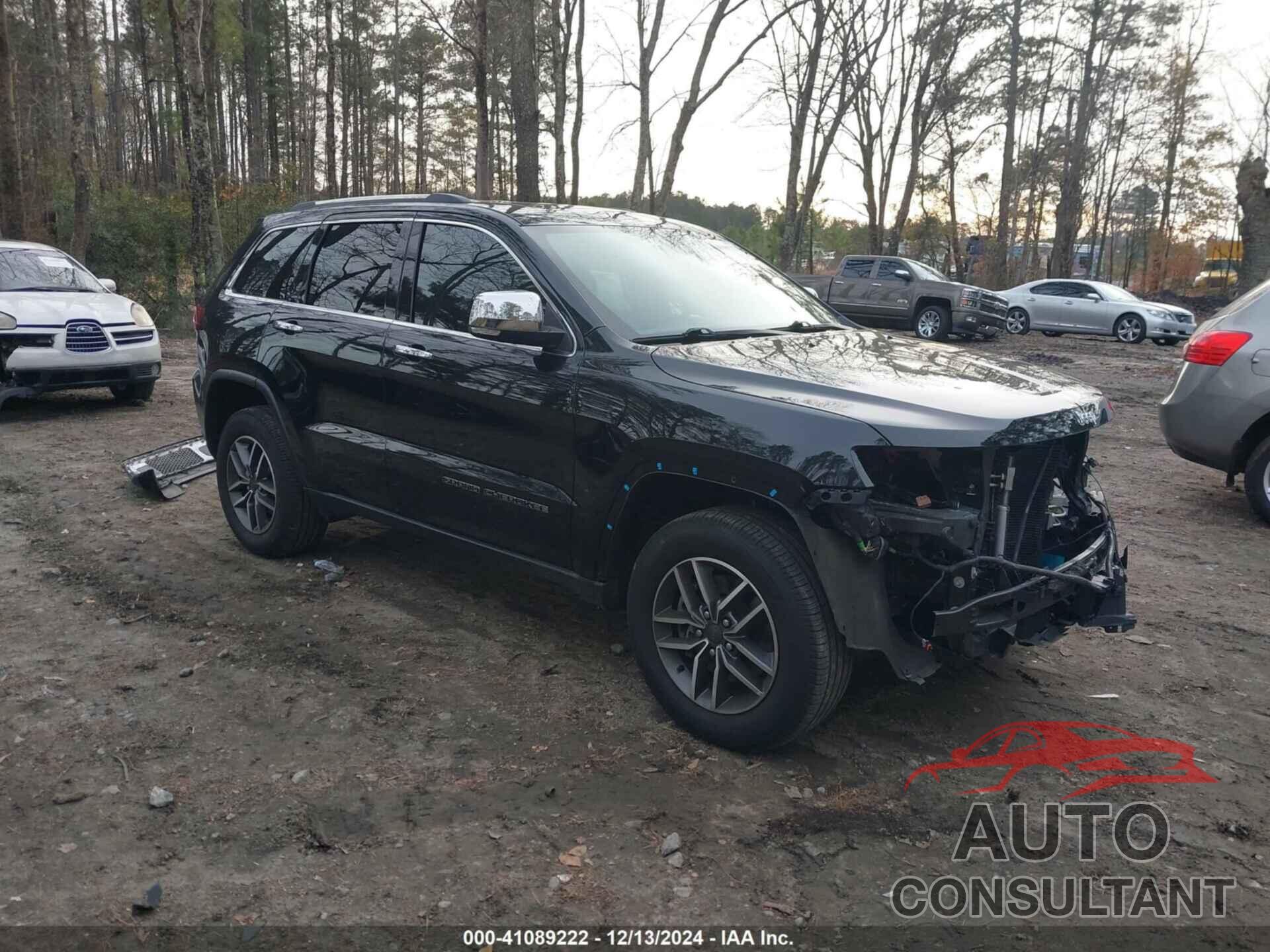 JEEP GRAND CHEROKEE 2021 - 1C4RJFBG7MC703648