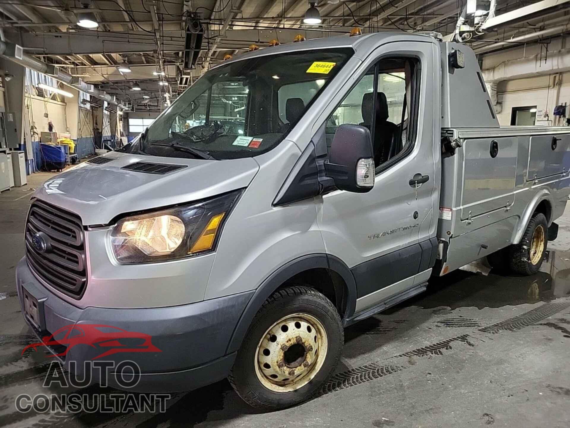FORD TRANSIT 2017 - 1FDBF6ZM1HKA09009