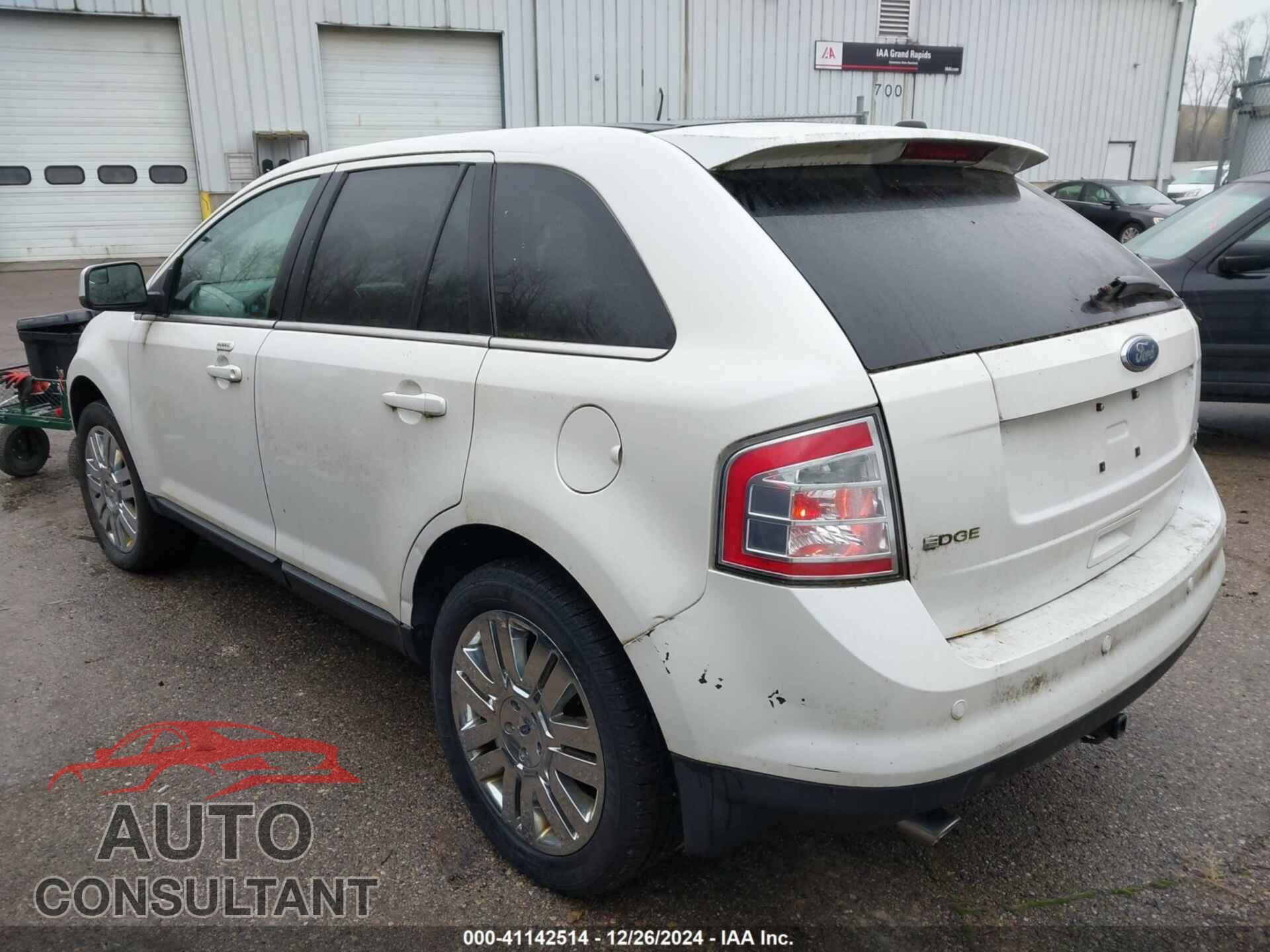 FORD EDGE 2010 - 2FMDK4KC0ABA45672