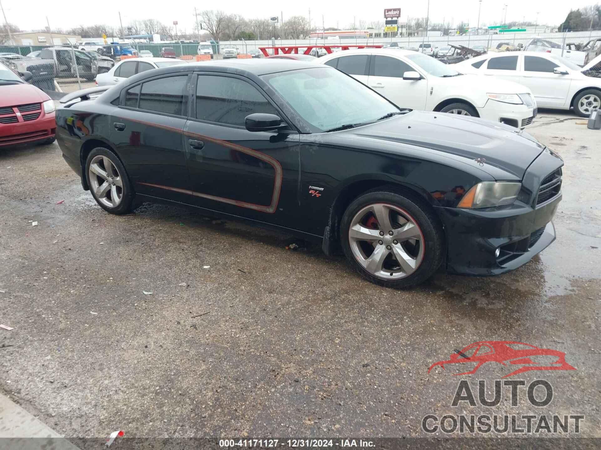 DODGE CHARGER 2011 - 2B3CL5CT3BH610093