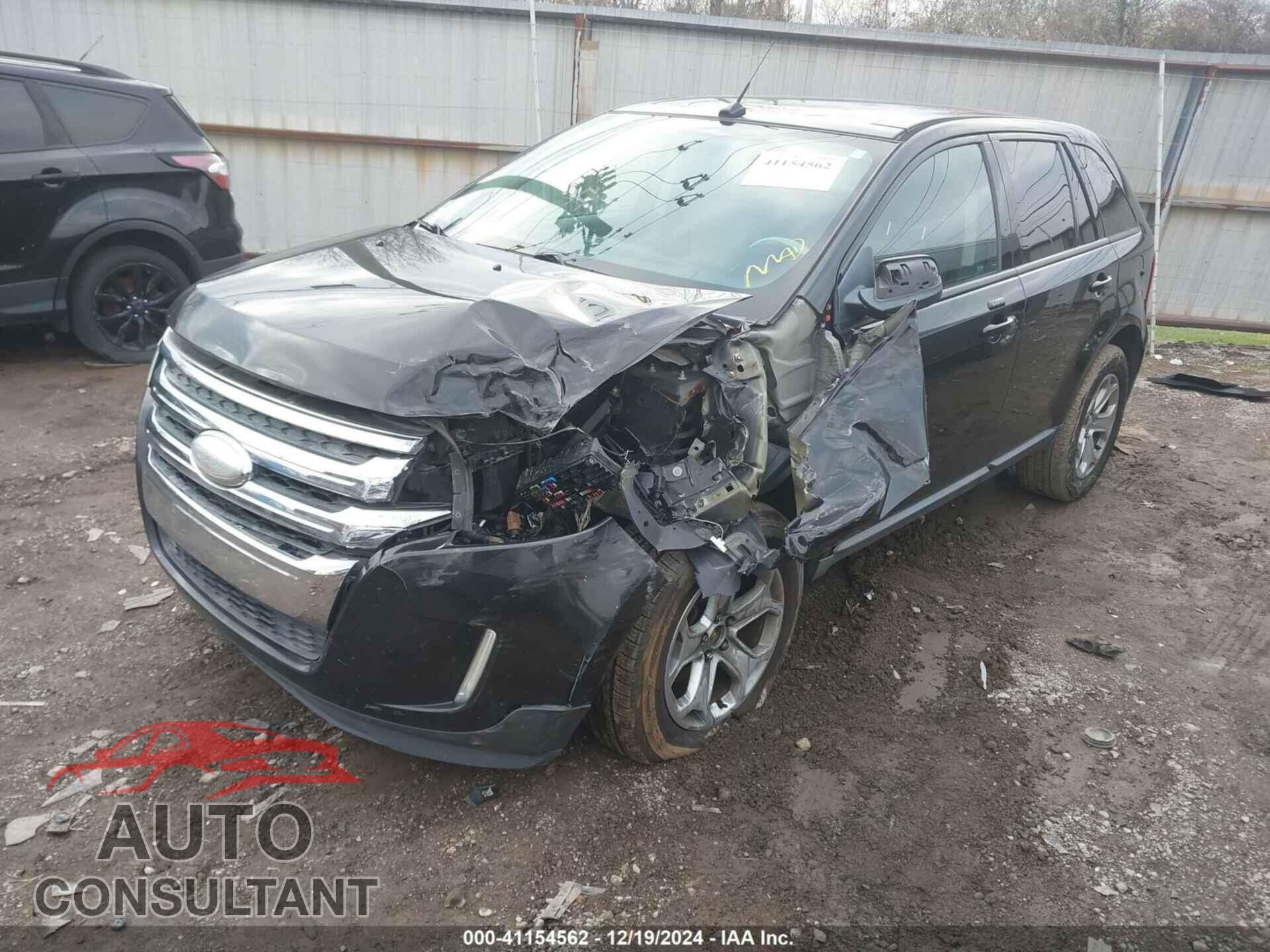 FORD EDGE 2013 - 2FMDK3JC9DBC13776