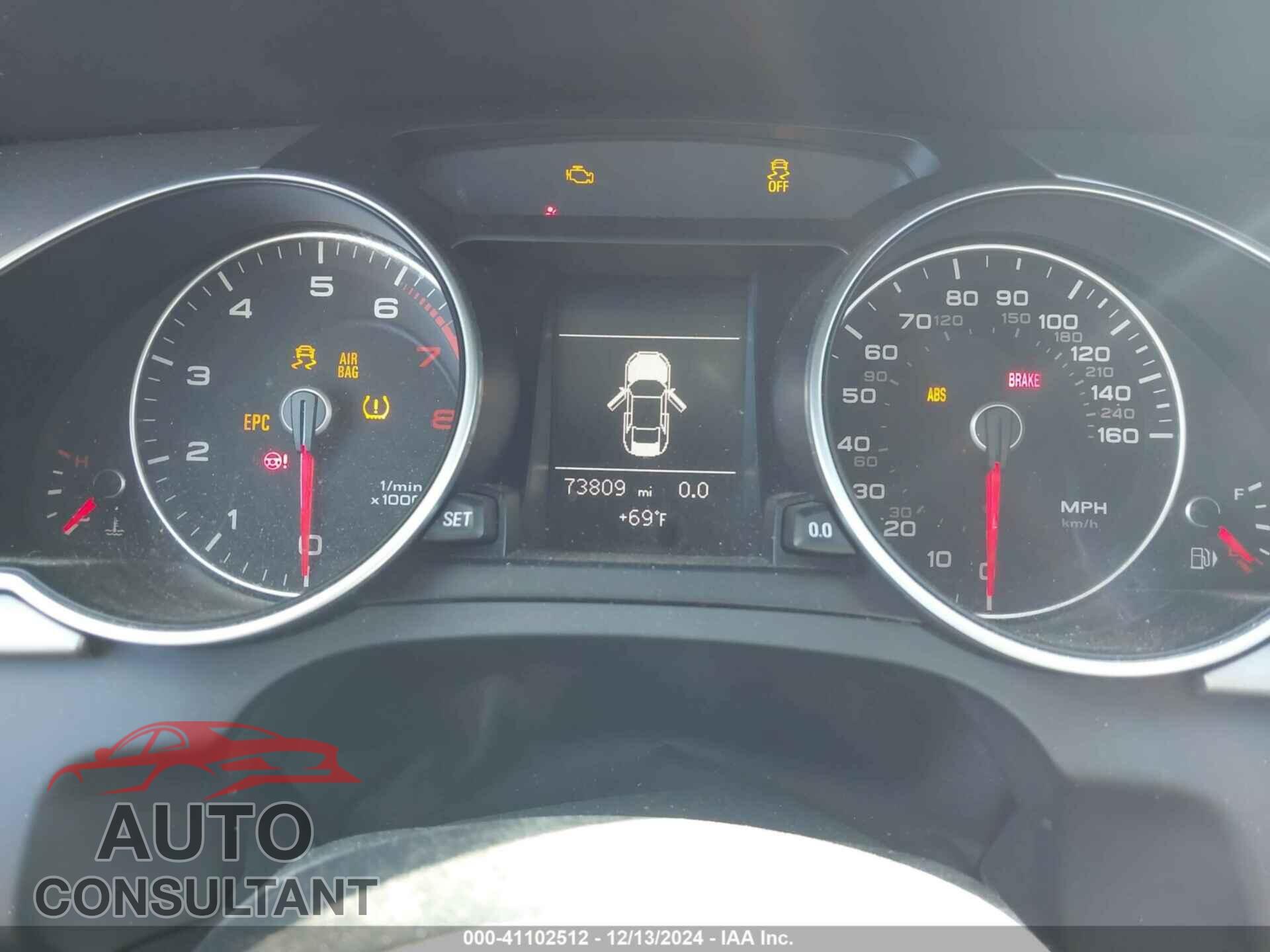 AUDI A5 2015 - WAUGFAFR4FA012435