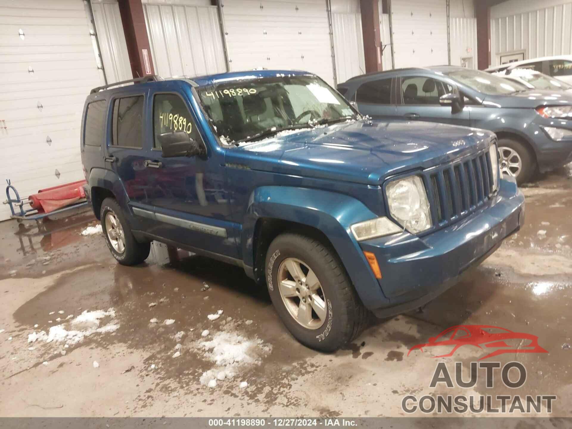 JEEP LIBERTY 2010 - 1J4PN2GK6AW115763