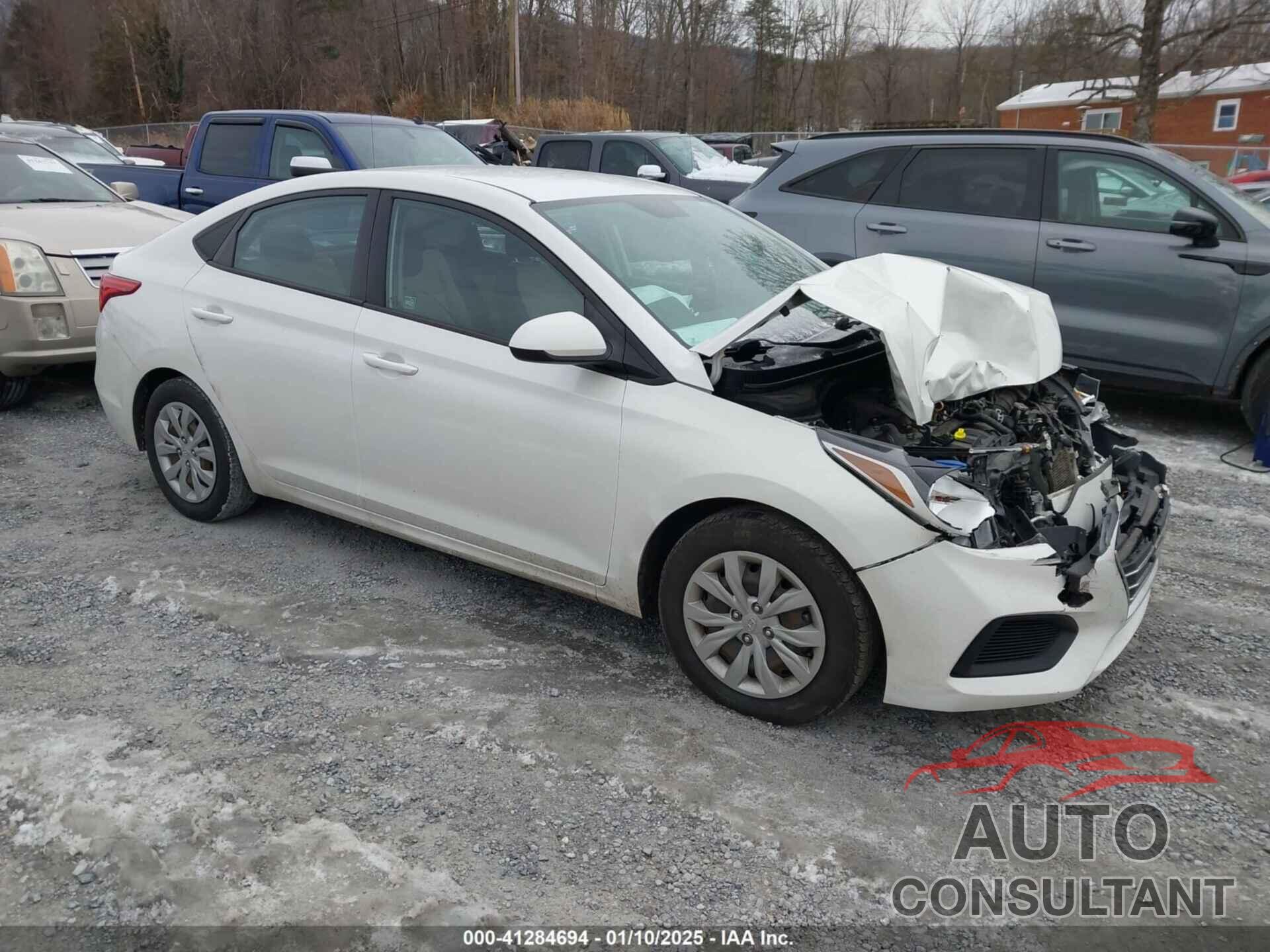 HYUNDAI ACCENT 2021 - 3KPC24A63ME142258